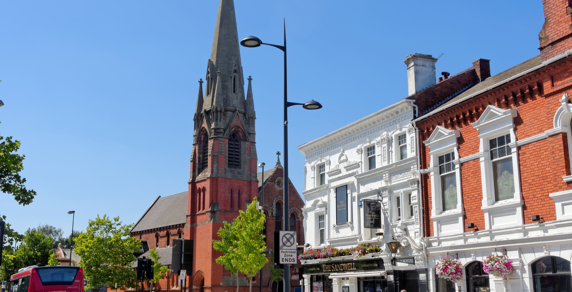 New Homes for sale in Wednesbury, West Midlands David Wilson Homes