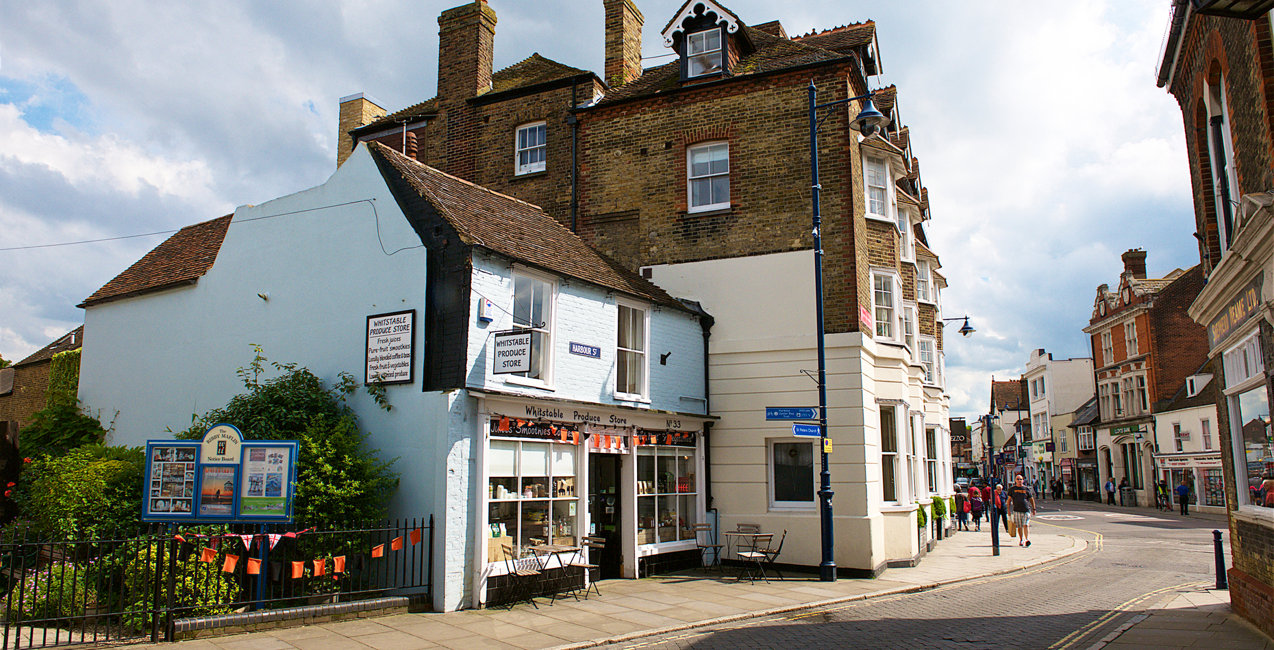 New Homes for Sale in Whitstable DWH