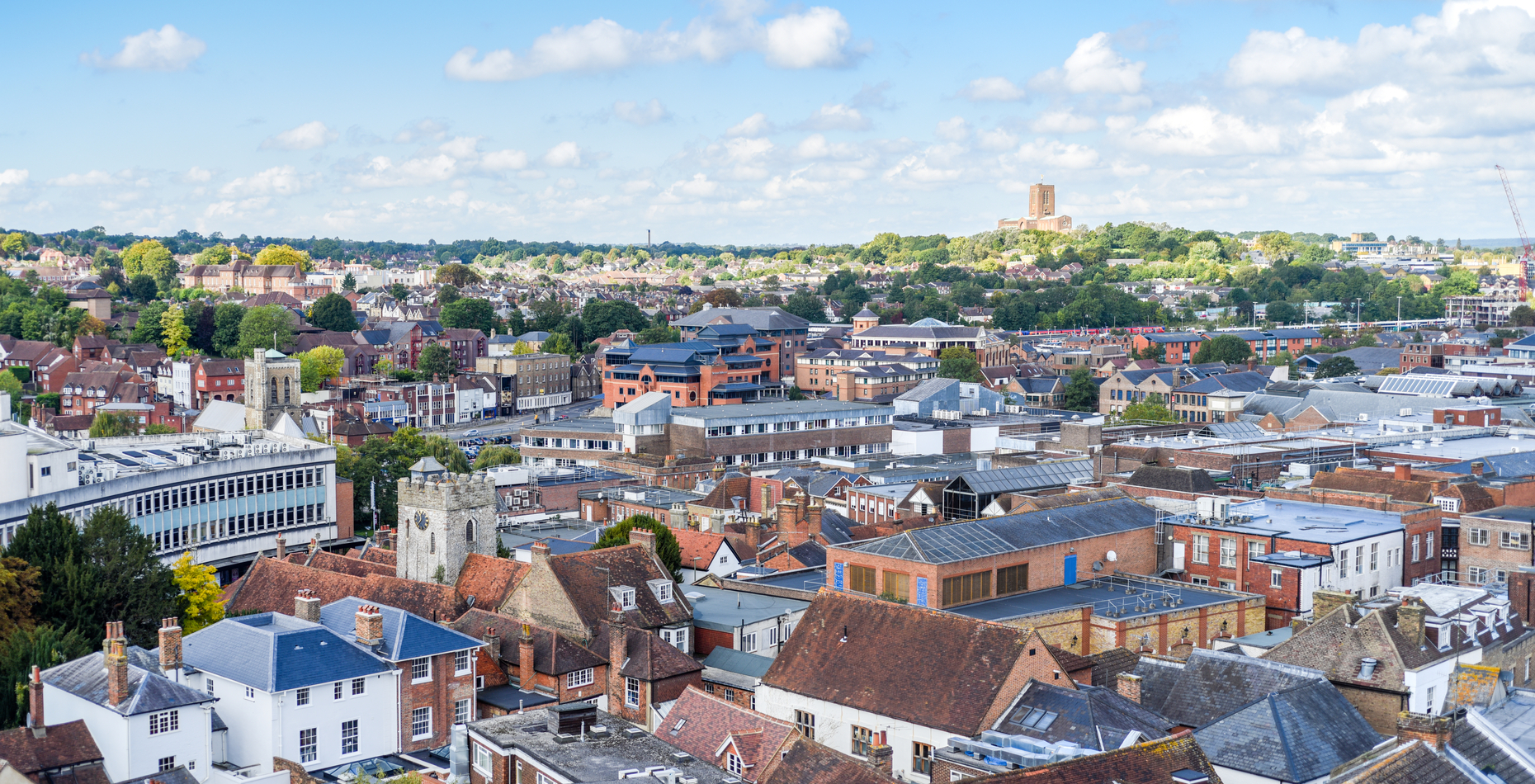 New Homes For Sale In Woking Houses In Woking Dwh