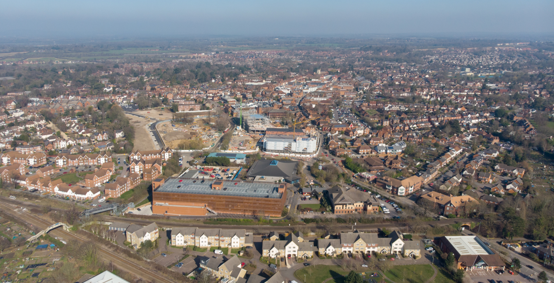 New homes for sale in Wokingham David Wilson Homes