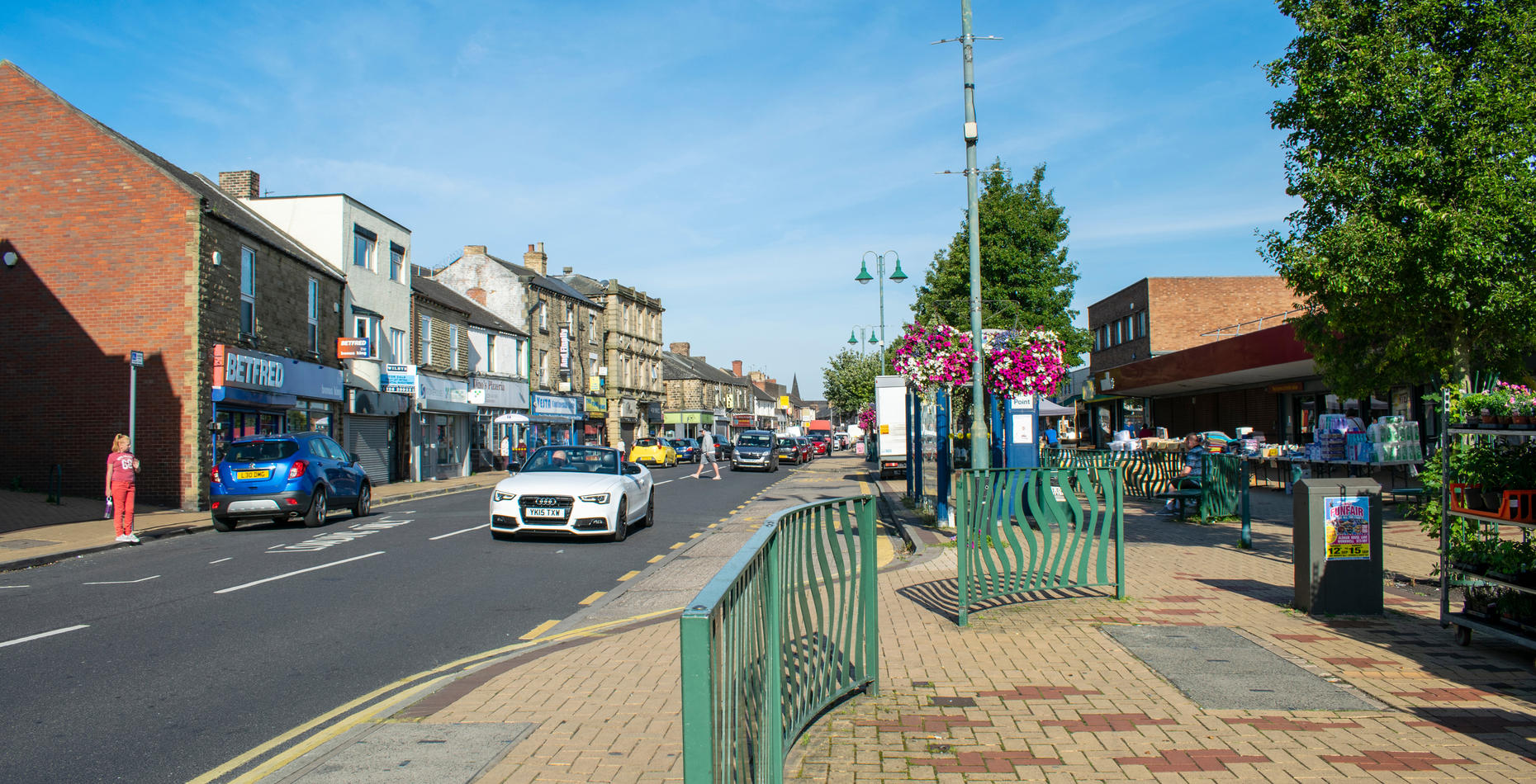 New Homes for Sale in Wombwell DWH