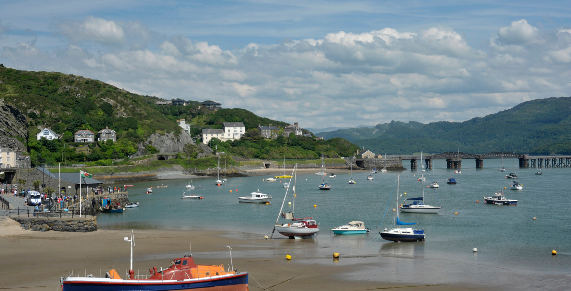 New Homes for sale in Barmouth Houses in Barmouth DWH