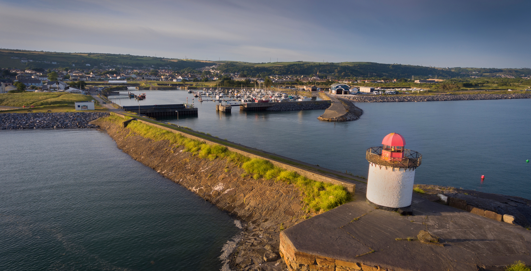 New Homes for sale in Burry Port Houses in Burry Port DWH