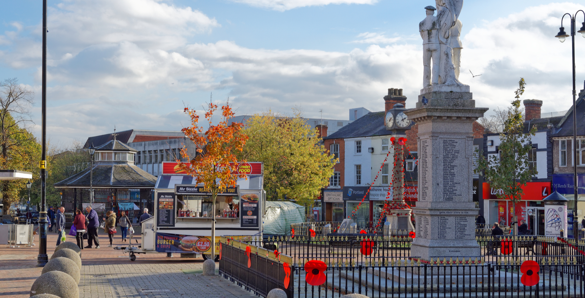 New Homes for sale in Cannock | Houses in Cannock | DWH