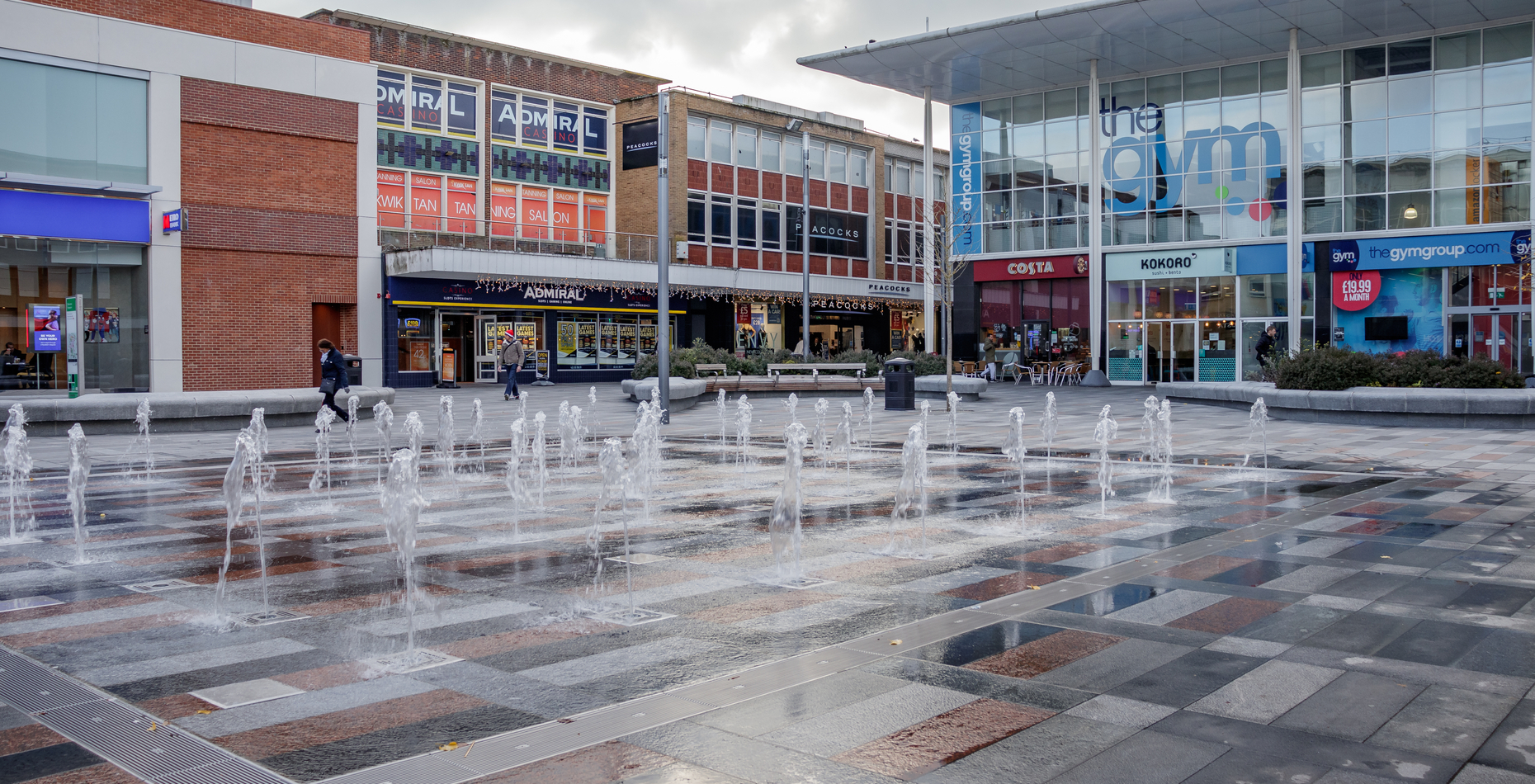 New Homes for sale in Crawley Houses in Crawley DWH