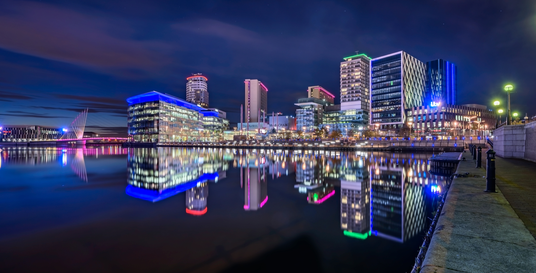 New Build Homes For Sale in Greater Manchester DWH