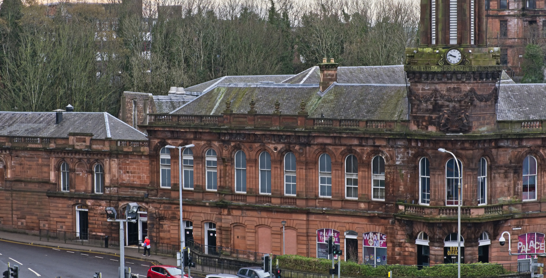 New Homes for sale in Kilmarnock Houses in Kilmarnock DWH