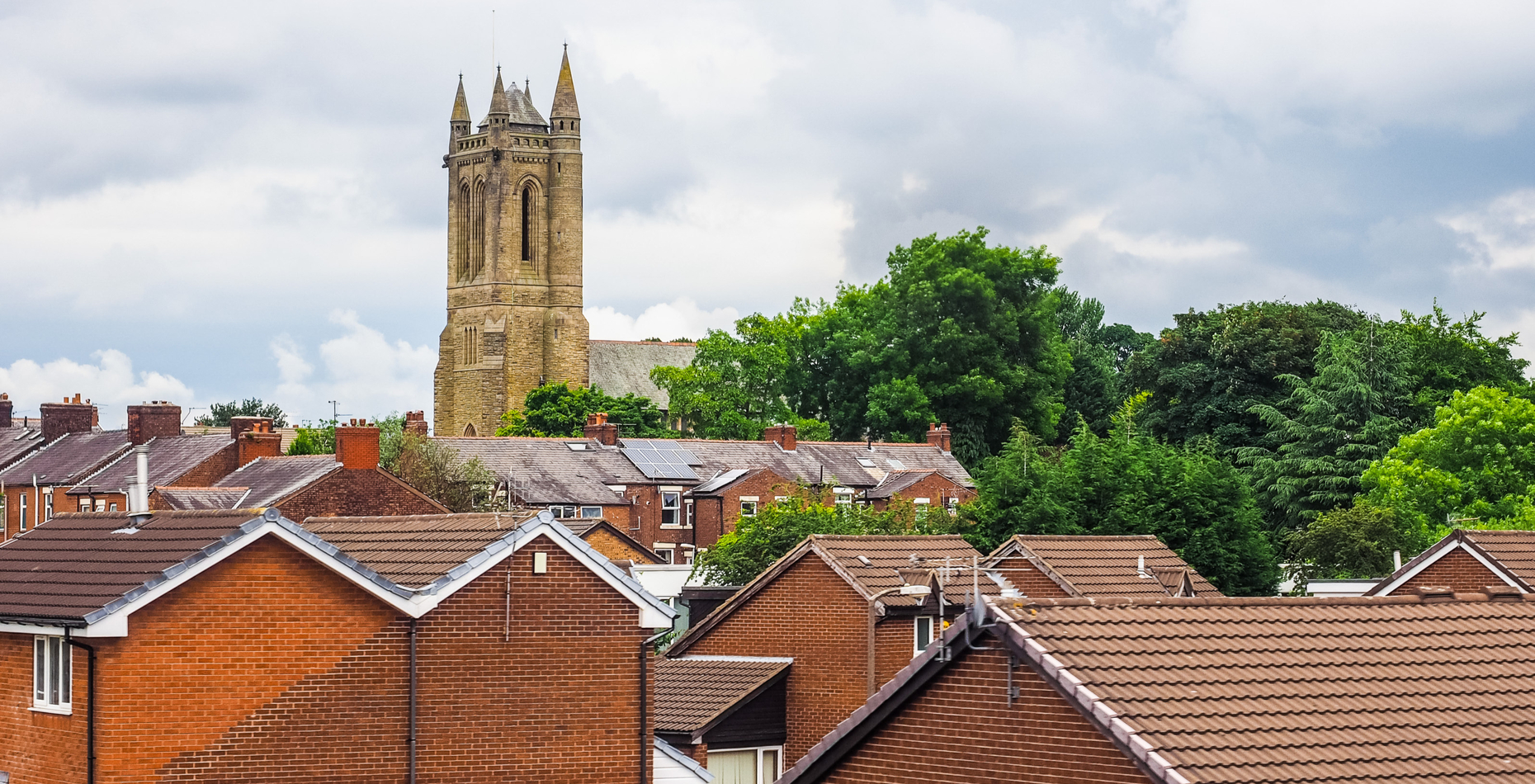 New Homes for sale in Leyland Houses in Leyland DWH