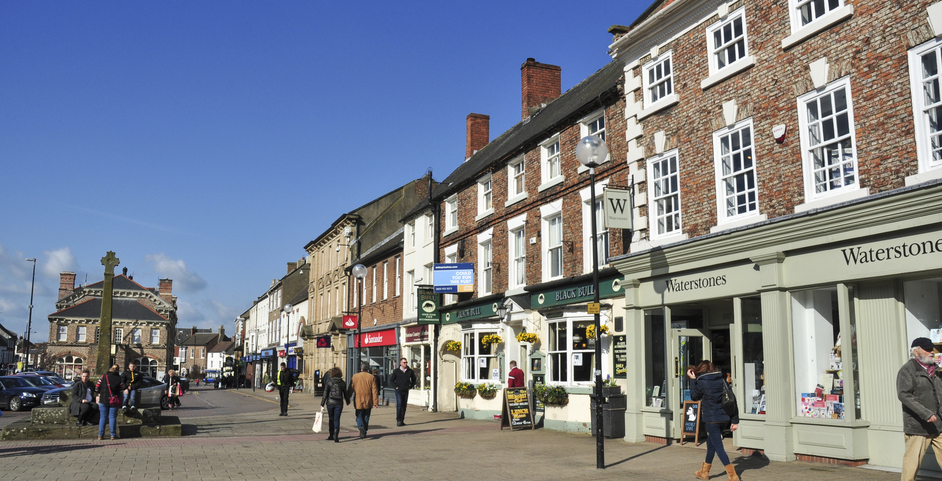 New Homes for sale in Northallerton Houses in Northallerton DWH