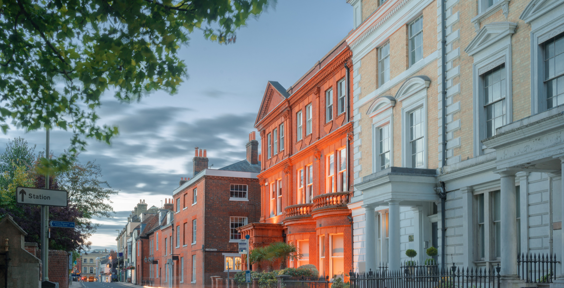 New Homes for sale in Southgate Houses in Southgate DWH