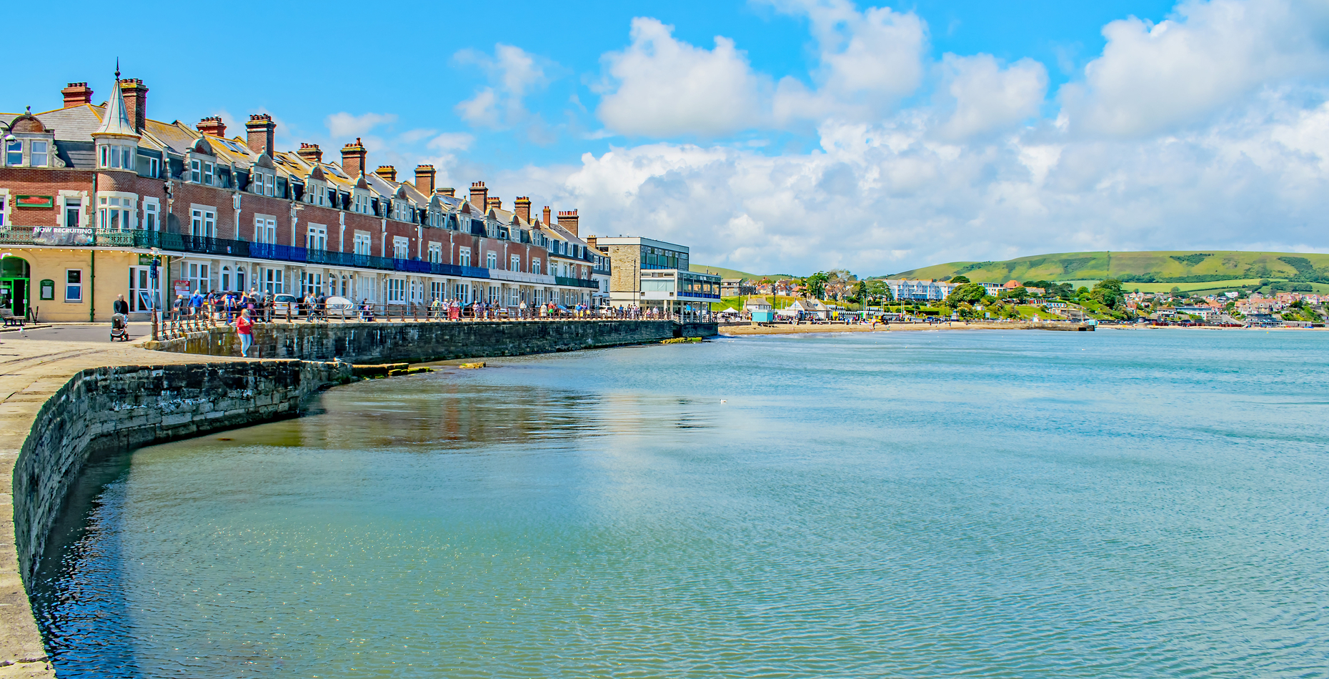 New Homes for sale in Swanage Houses in Swanage DWH