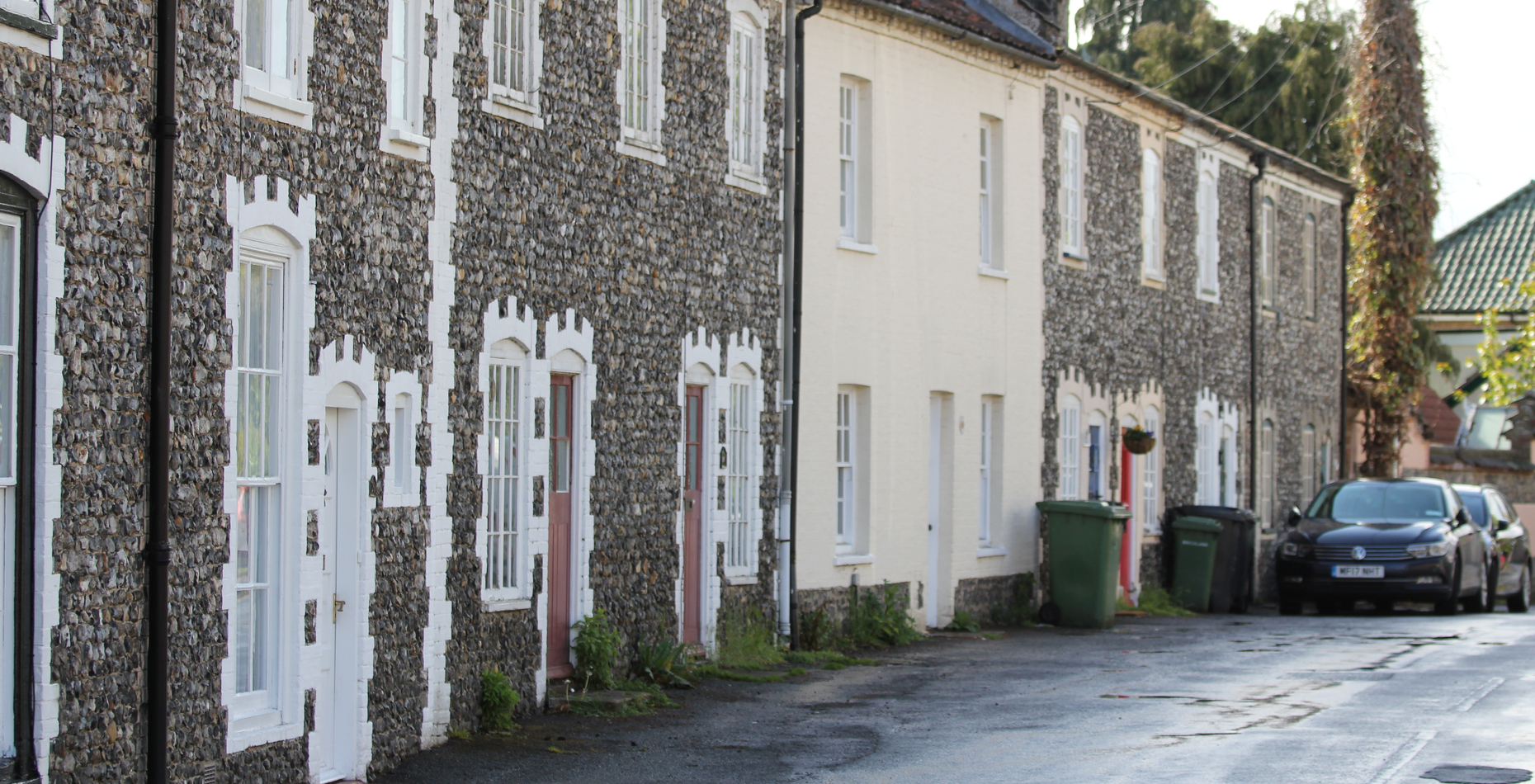 New Homes for sale in Thetford Houses in Thetford DWH