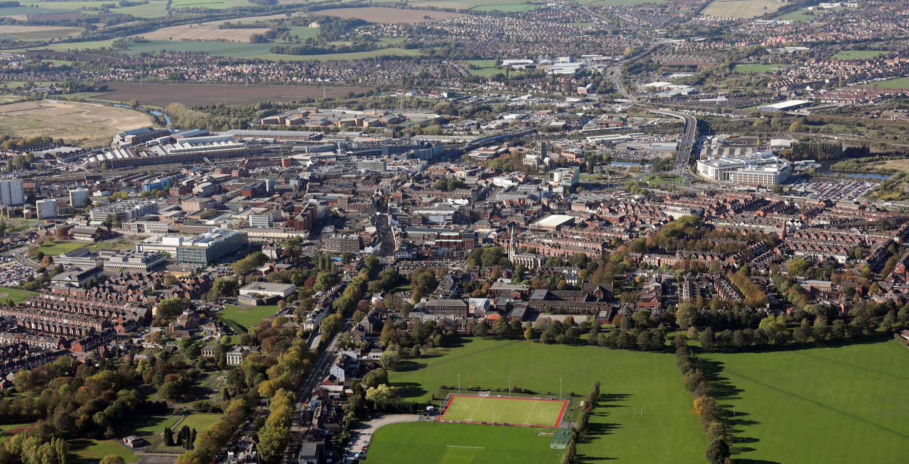 New Homes for sale in Thorne Houses in Thorne DWH