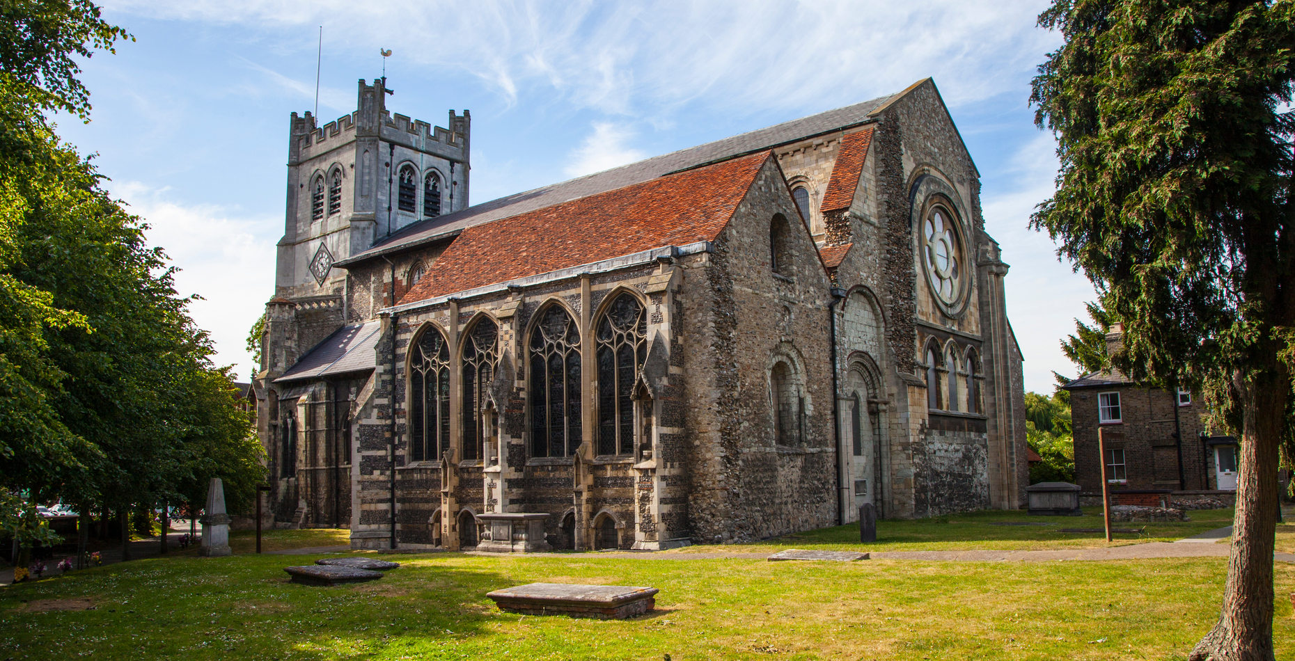 New Homes for sale in Waltham Abbey Houses in Waltham Abbey DWH