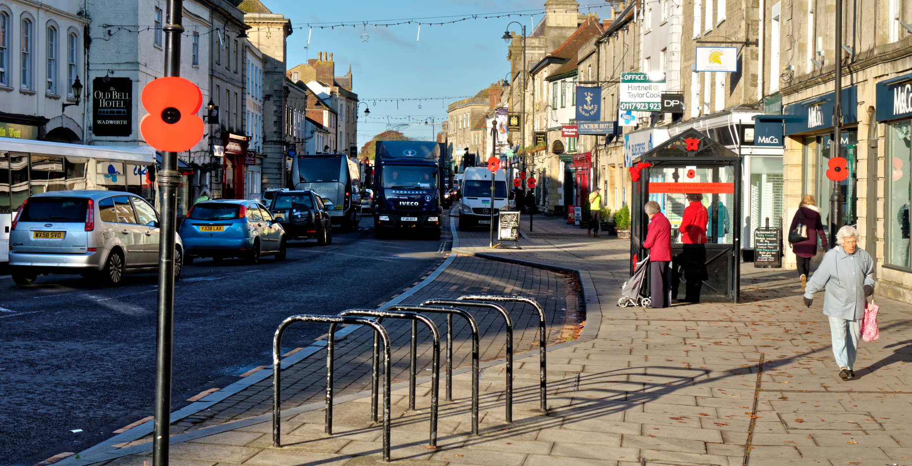 New Homes for sale in Warminster Houses in Warminster DWH