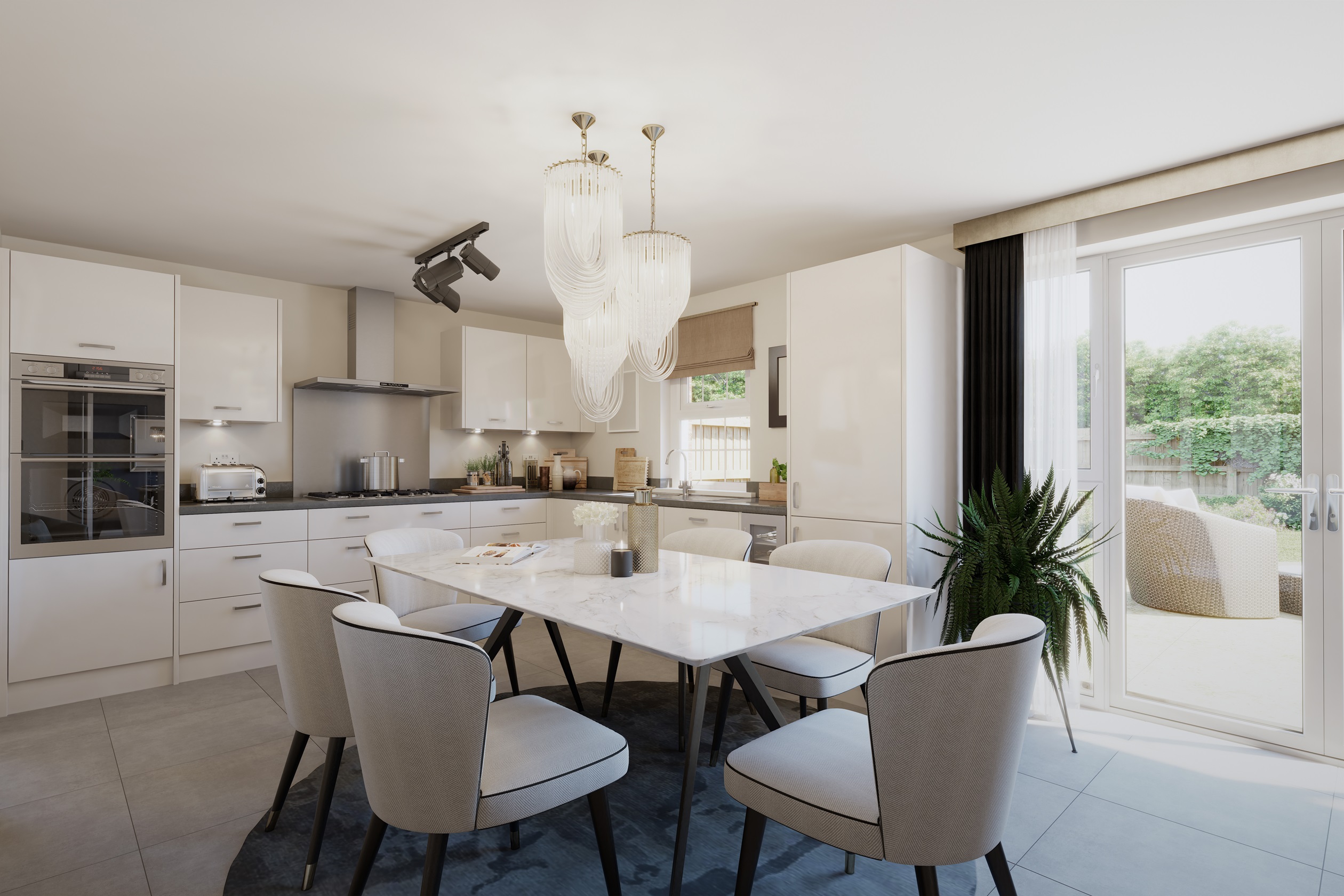 Constable Gardens: New homes in East Bergholt, Suffolk | David Wilson Homes