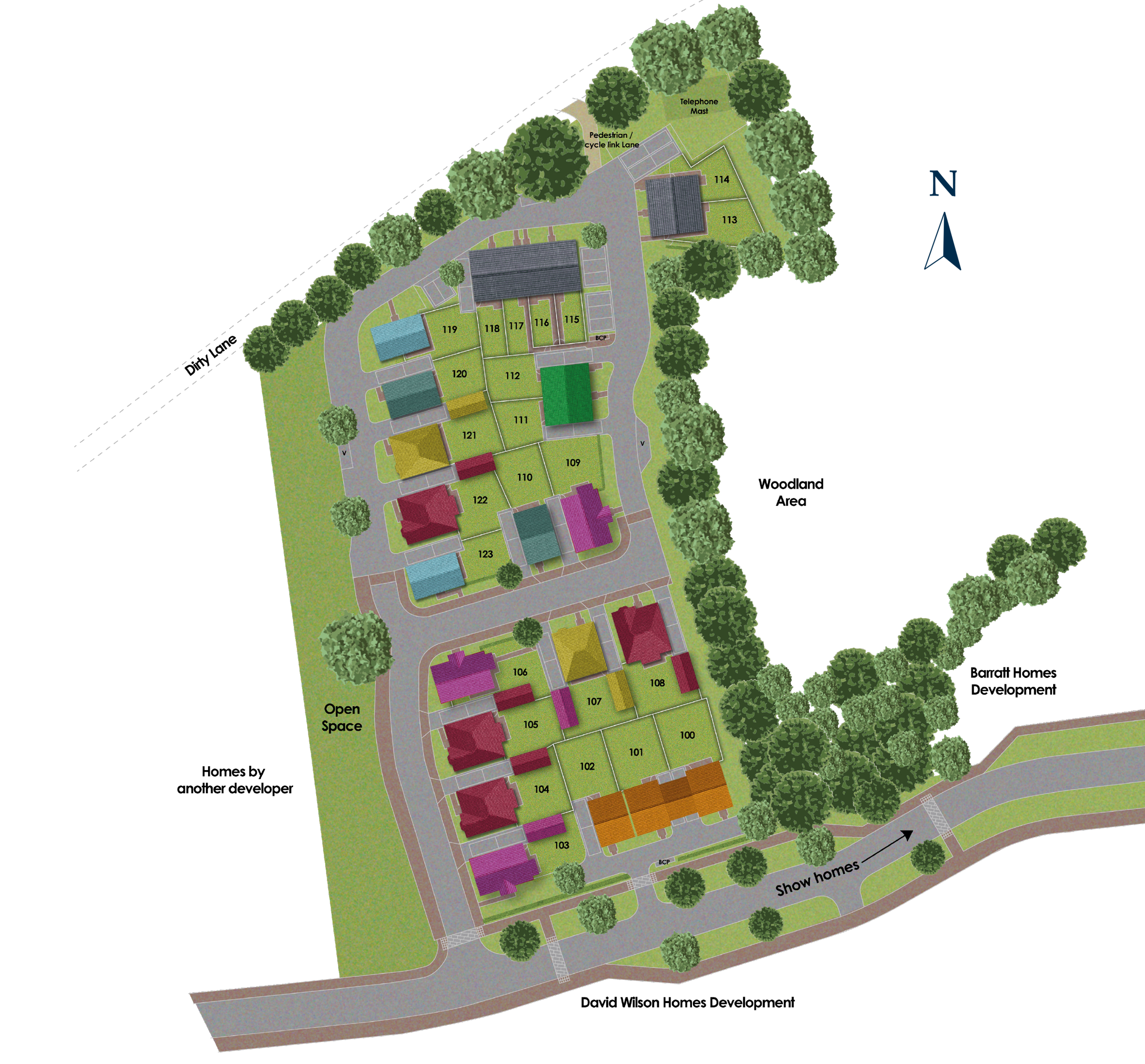 Site Plan