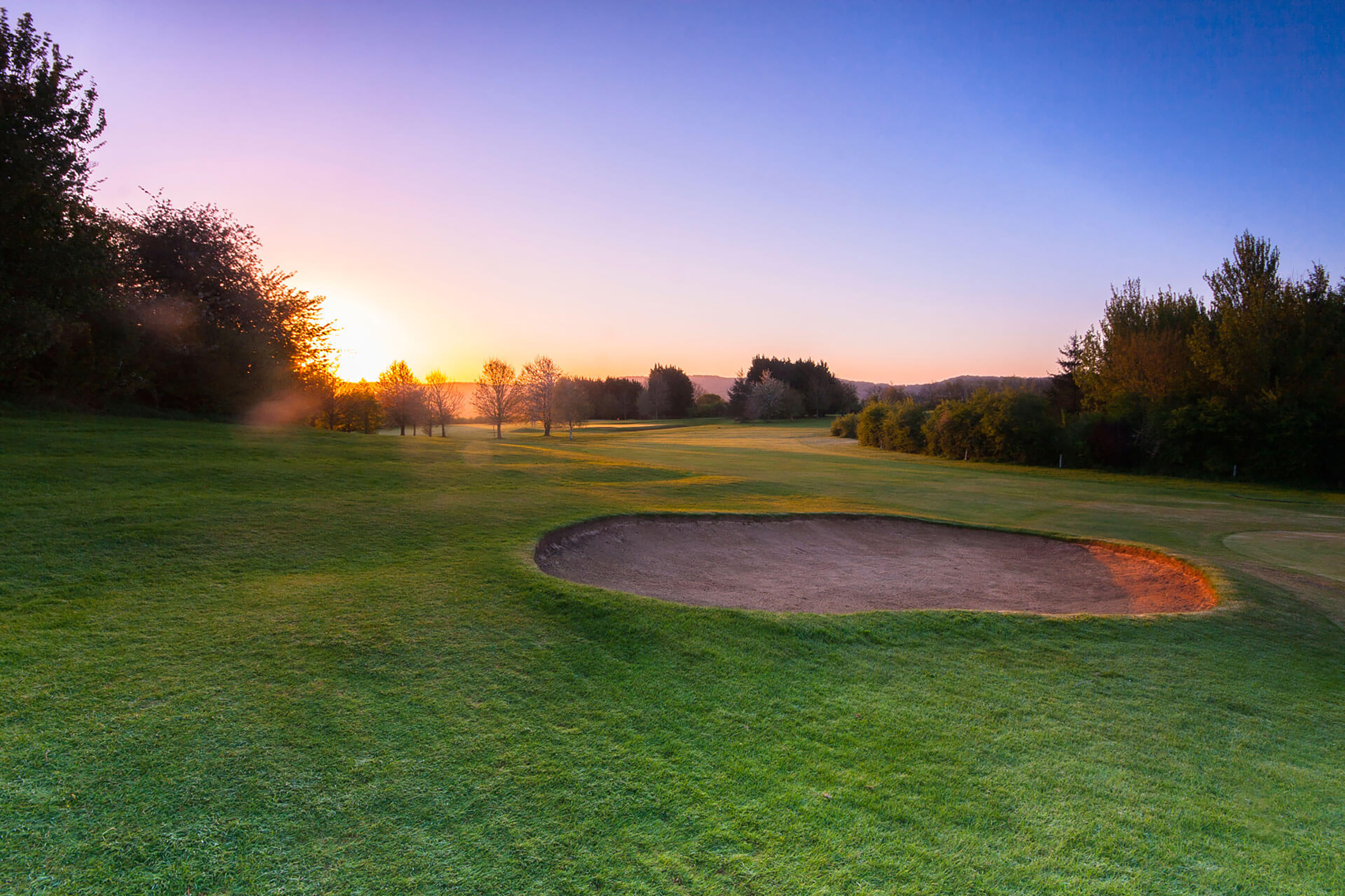 Golf Club in Gloucestershire