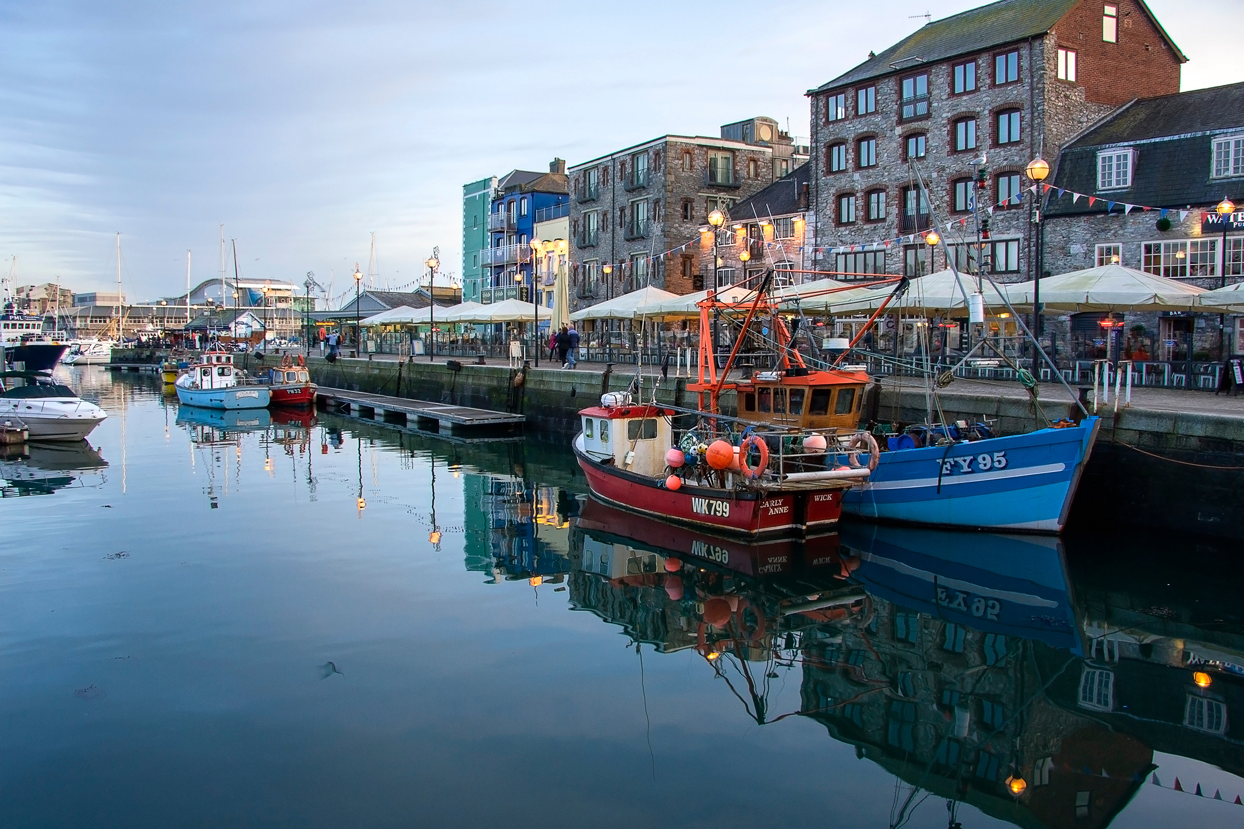 Local area image of Plymouth