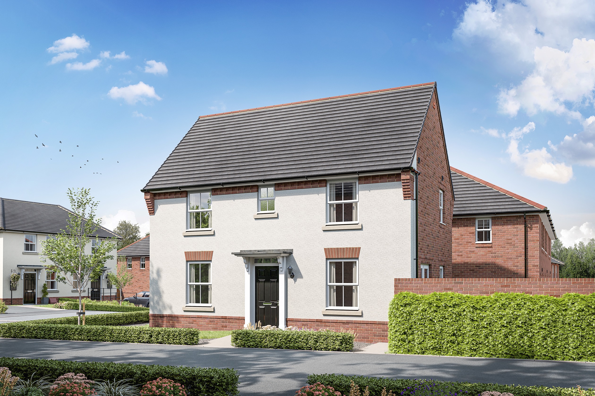 Illustrative image of the Hadley at Barum Knoll