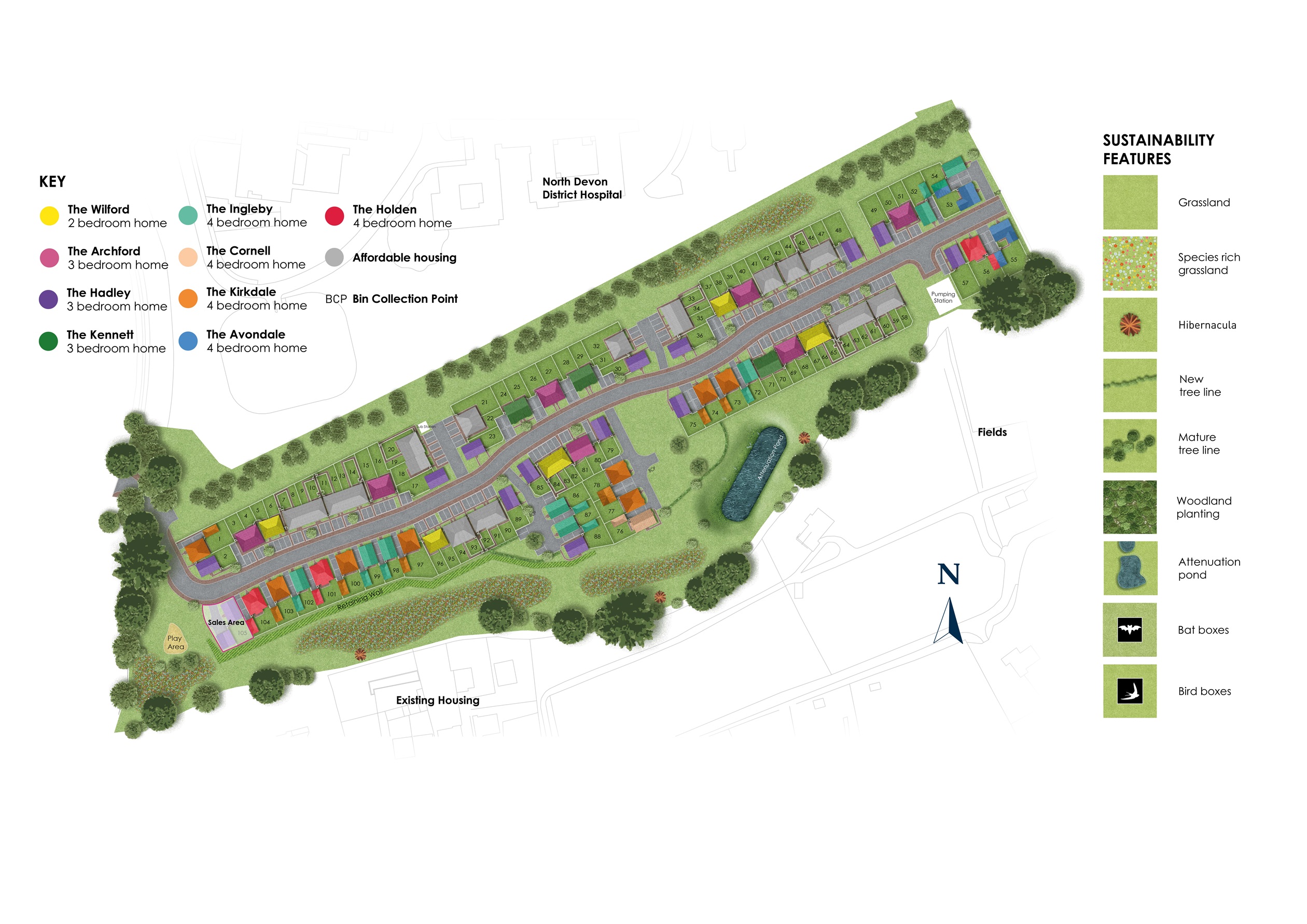 Site Plan