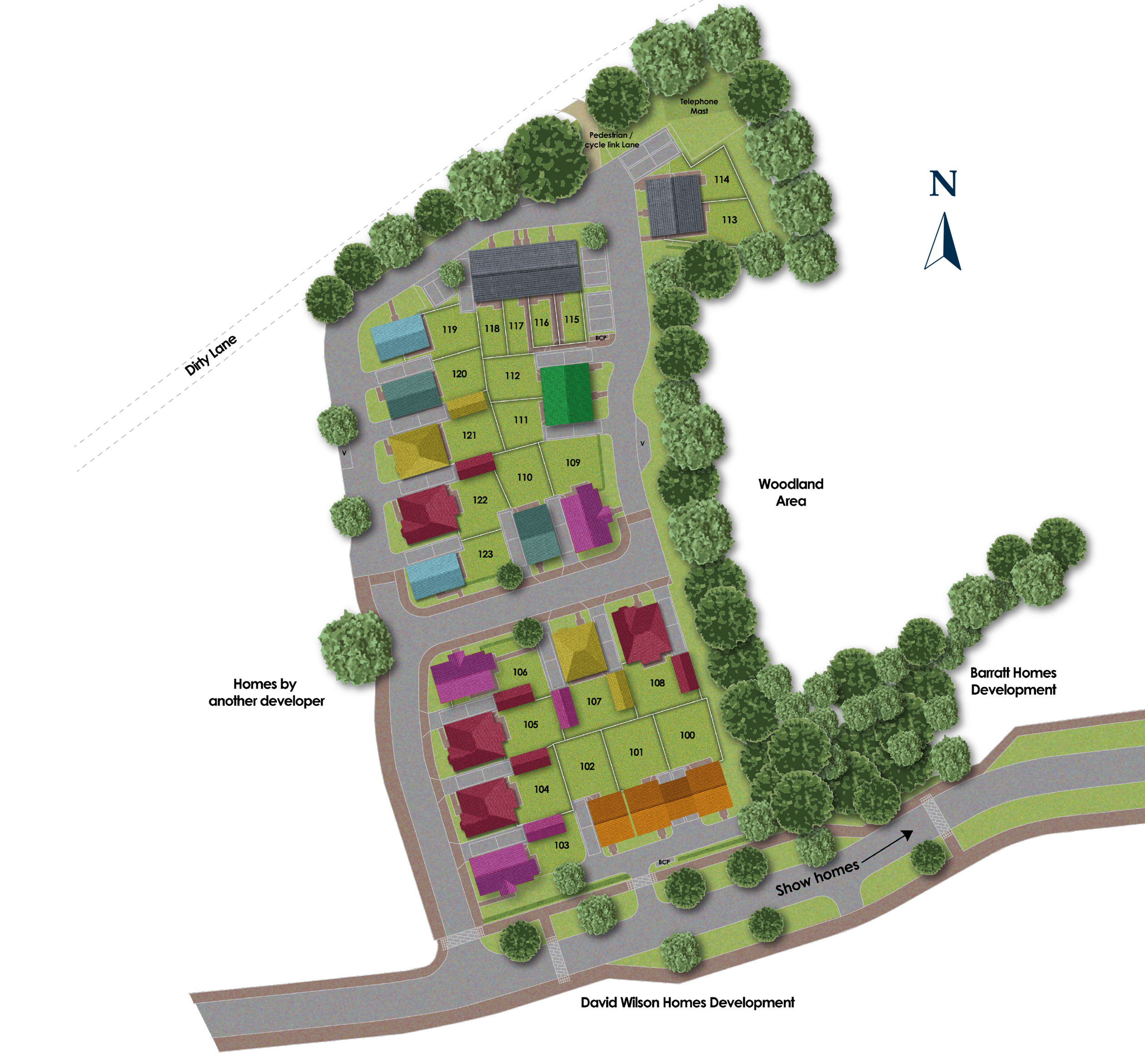 Site Plan