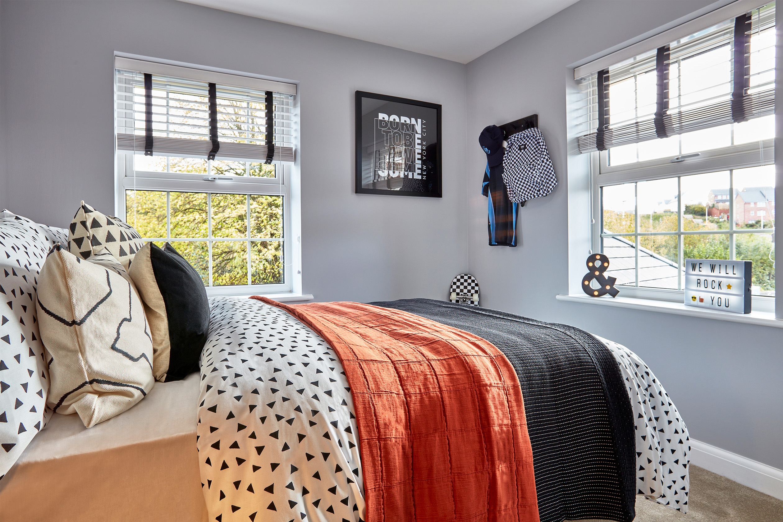 Fairfax Heath, Hollinwood, Plot 216 David Wilson Homes