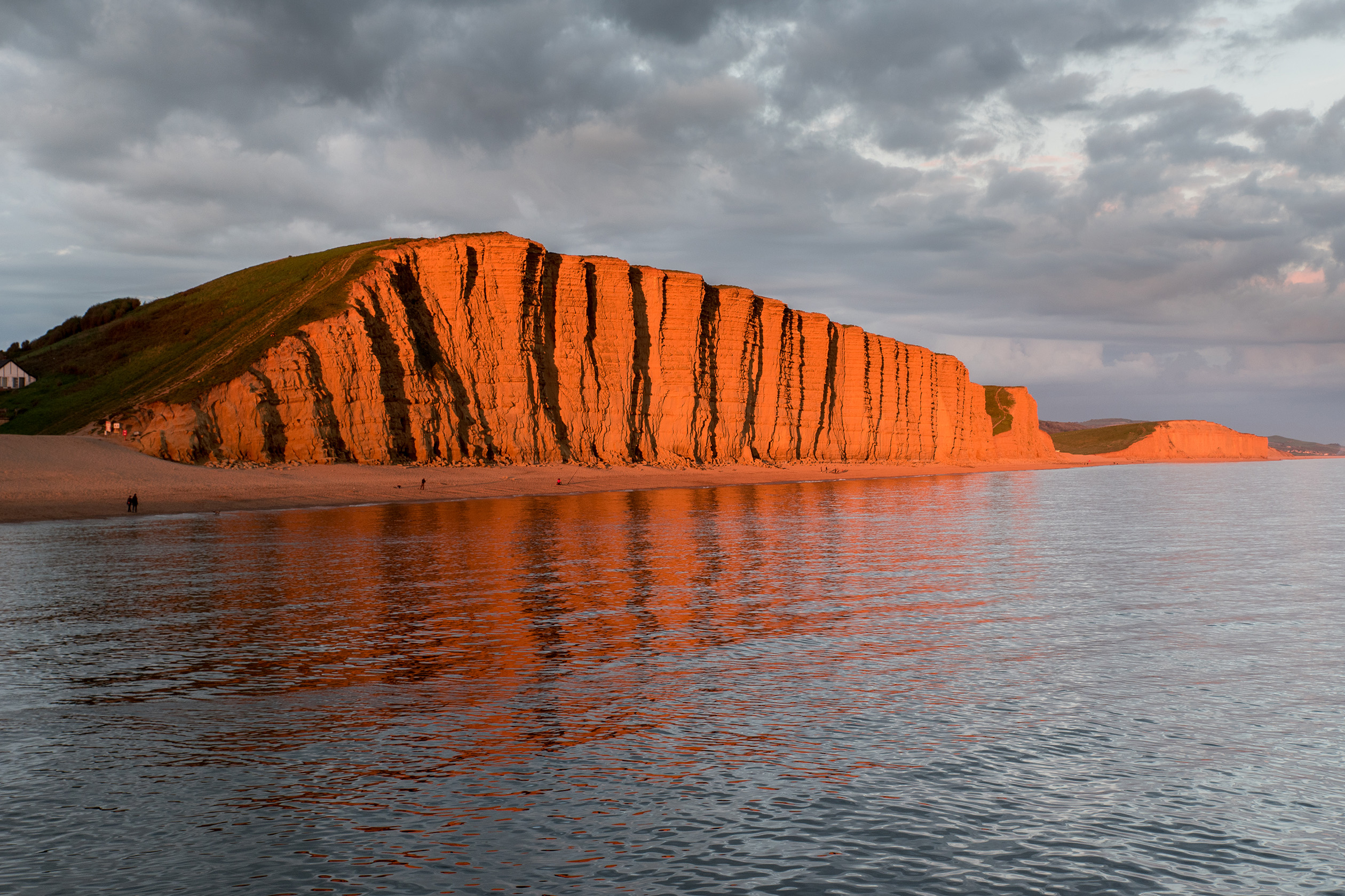 Local area image of West Bay, Dorset