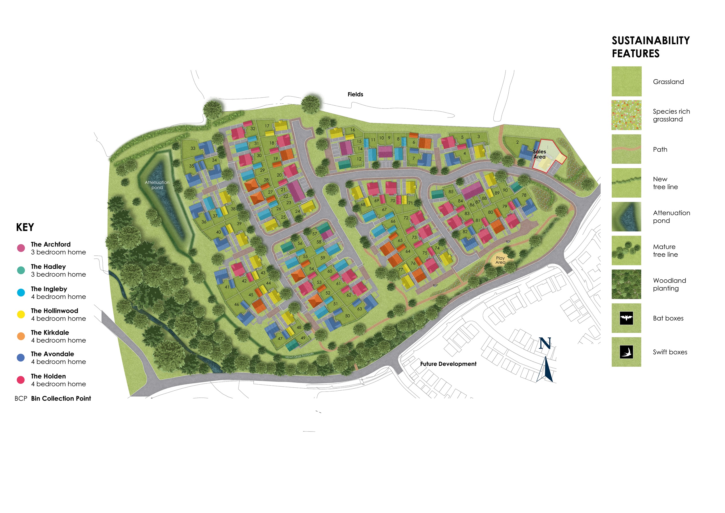 Site Plan