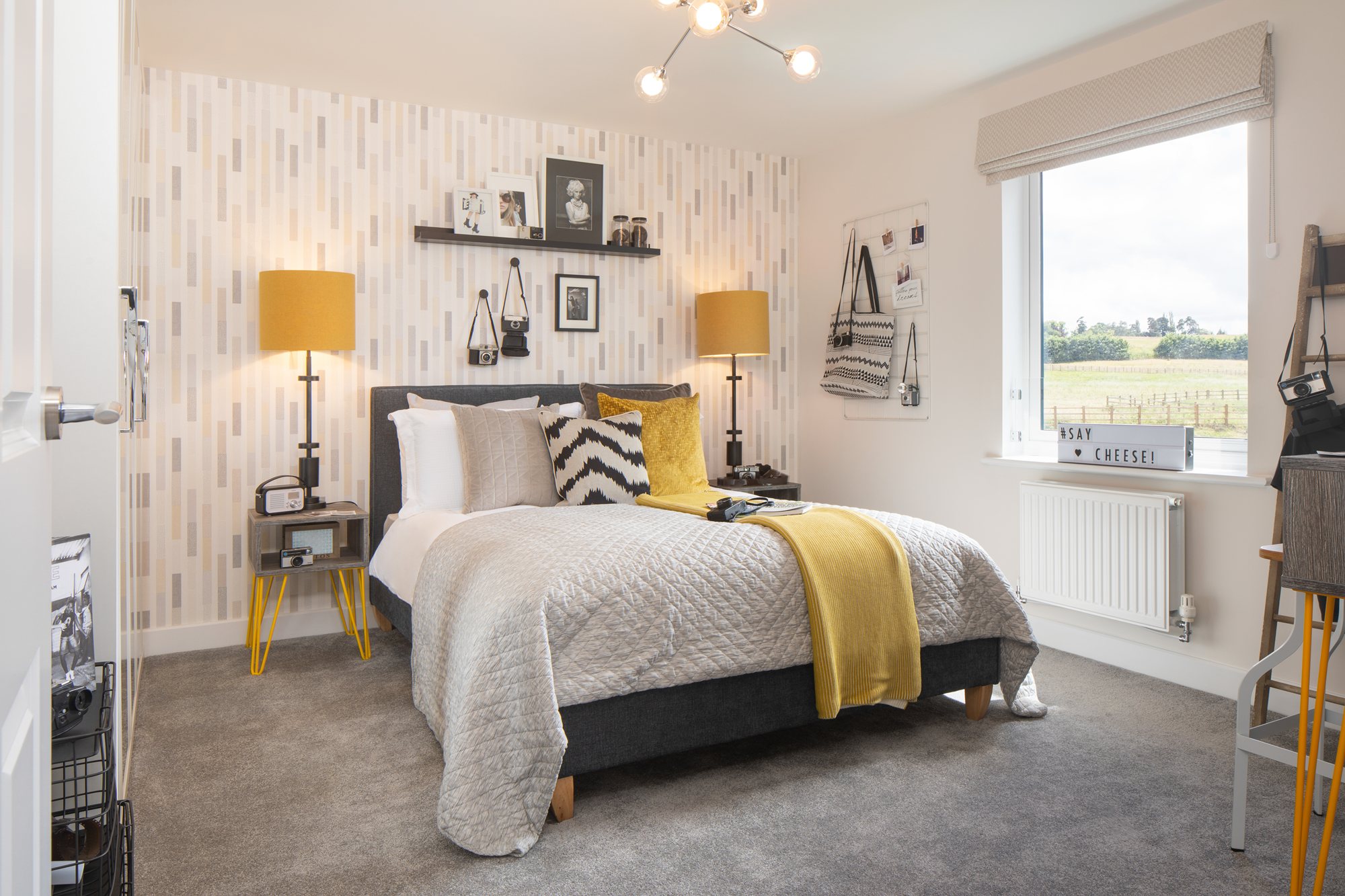 3 further double bedrooms