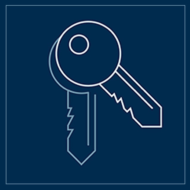 David Wilson Homes Keys Icon