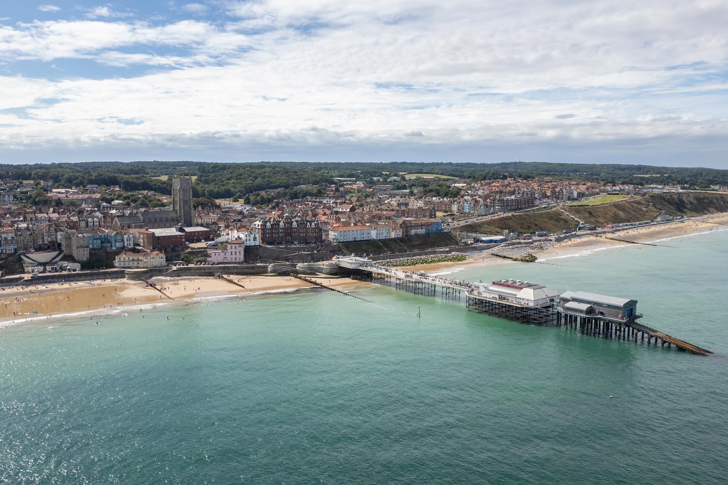 Cromer - local area image