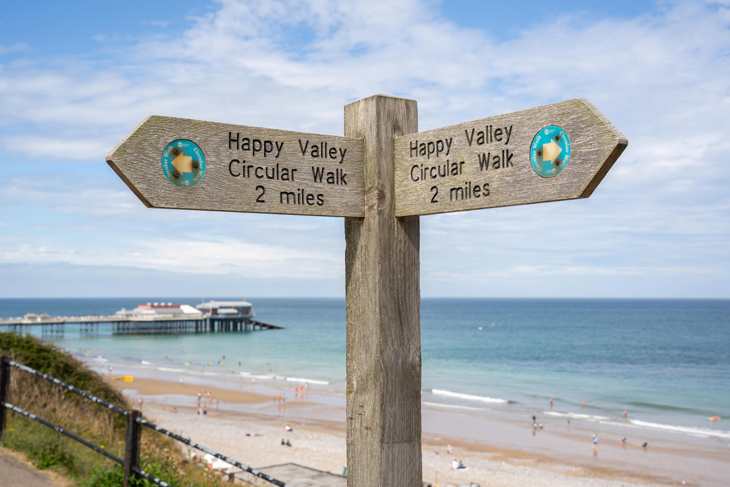 Cromer - local area image