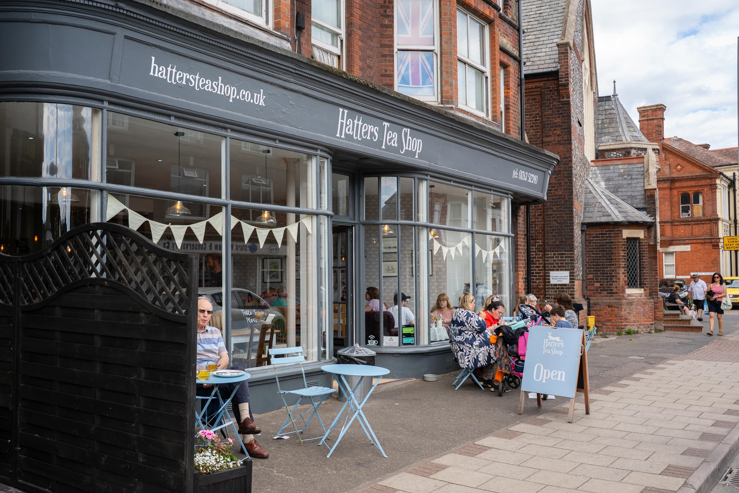 Cromer - local area image