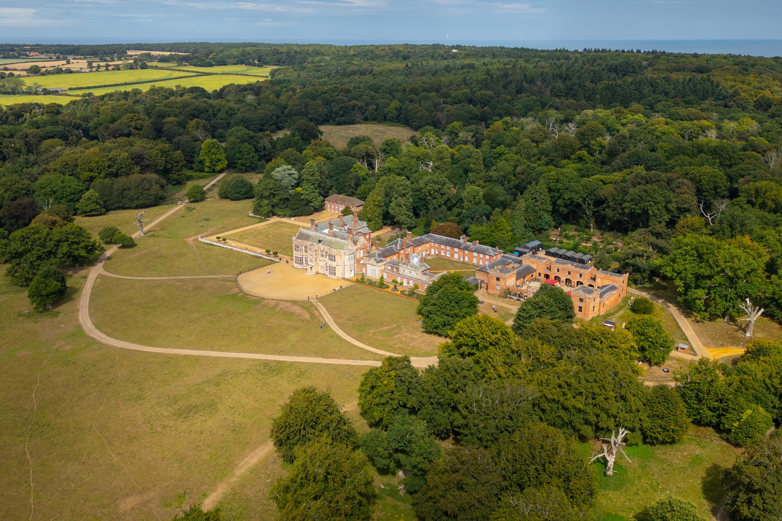 Cromer - local area image