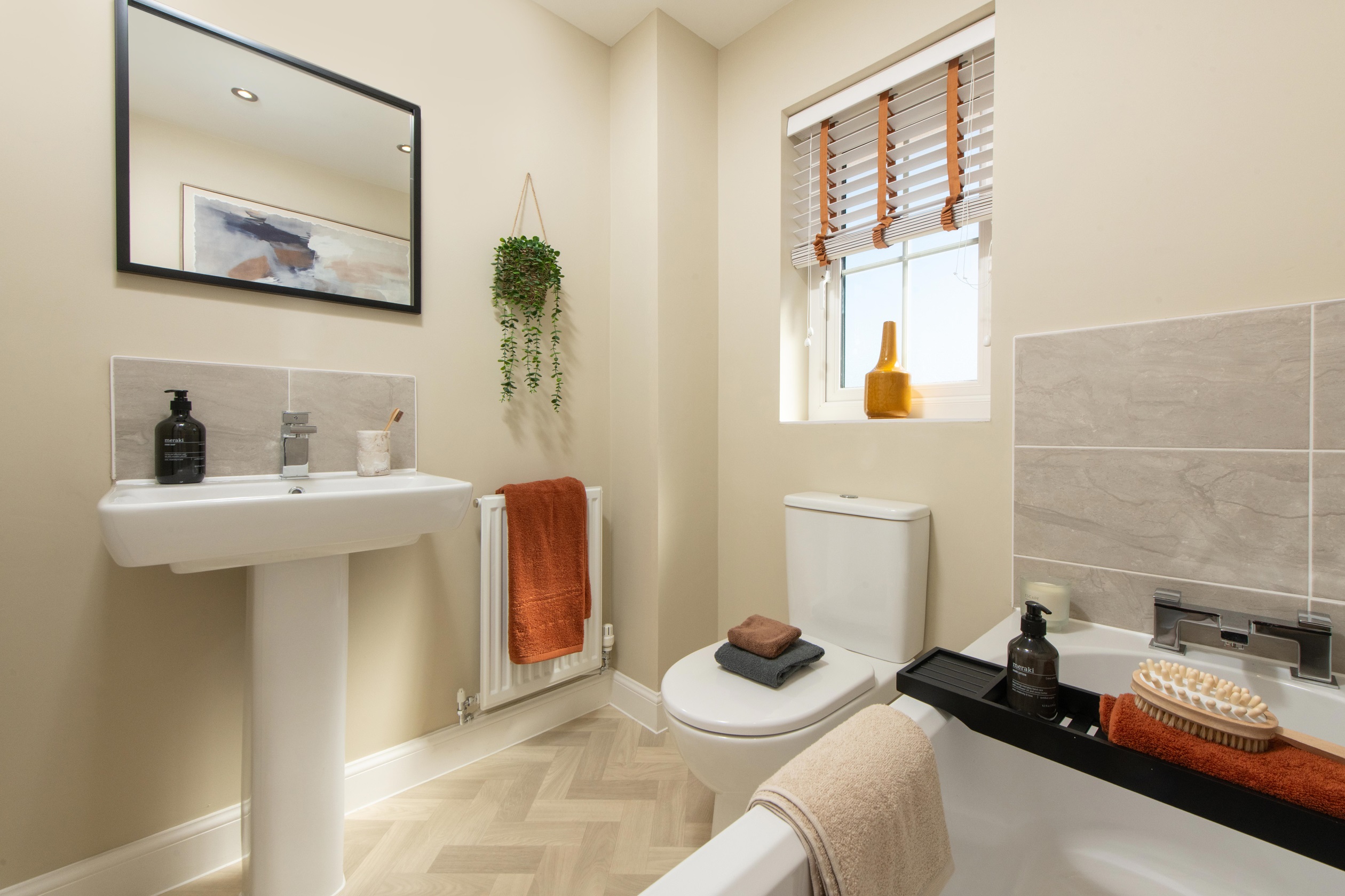 Maidstone Bathroom - Castle Reach