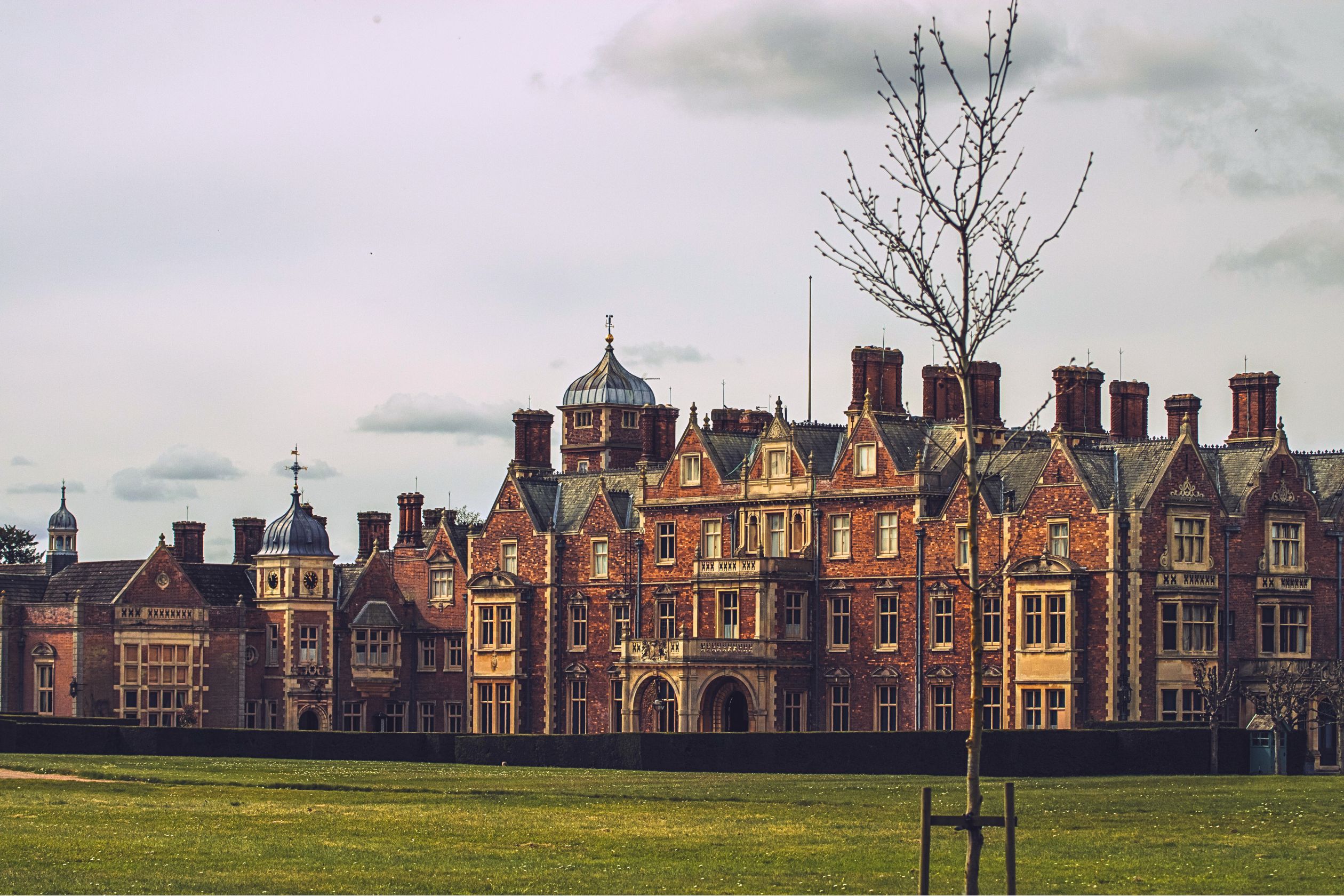 Sandringham Estate Winter