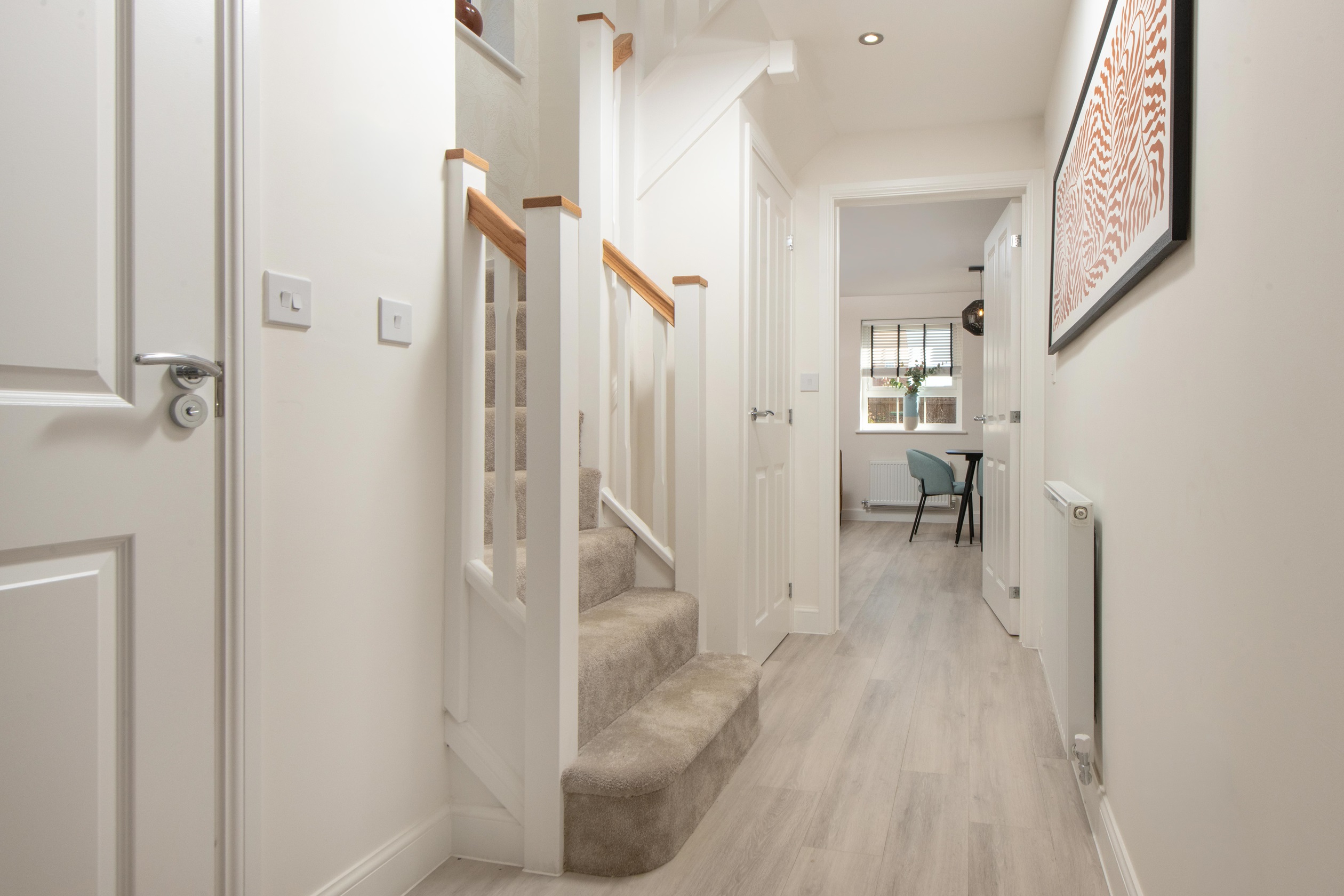 Ingleby Hallway - Castle Reach