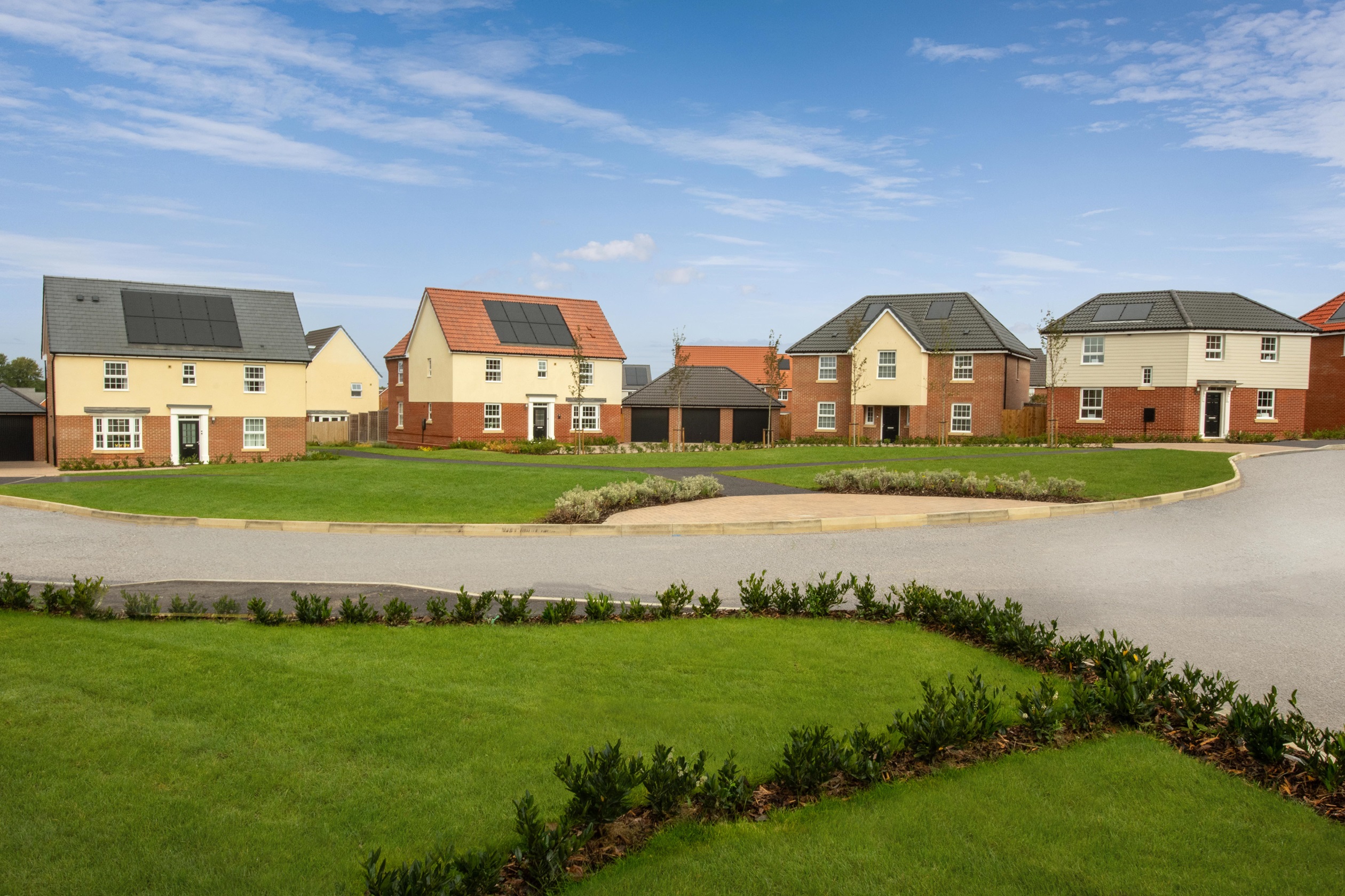 Cringleford Heights Open Space