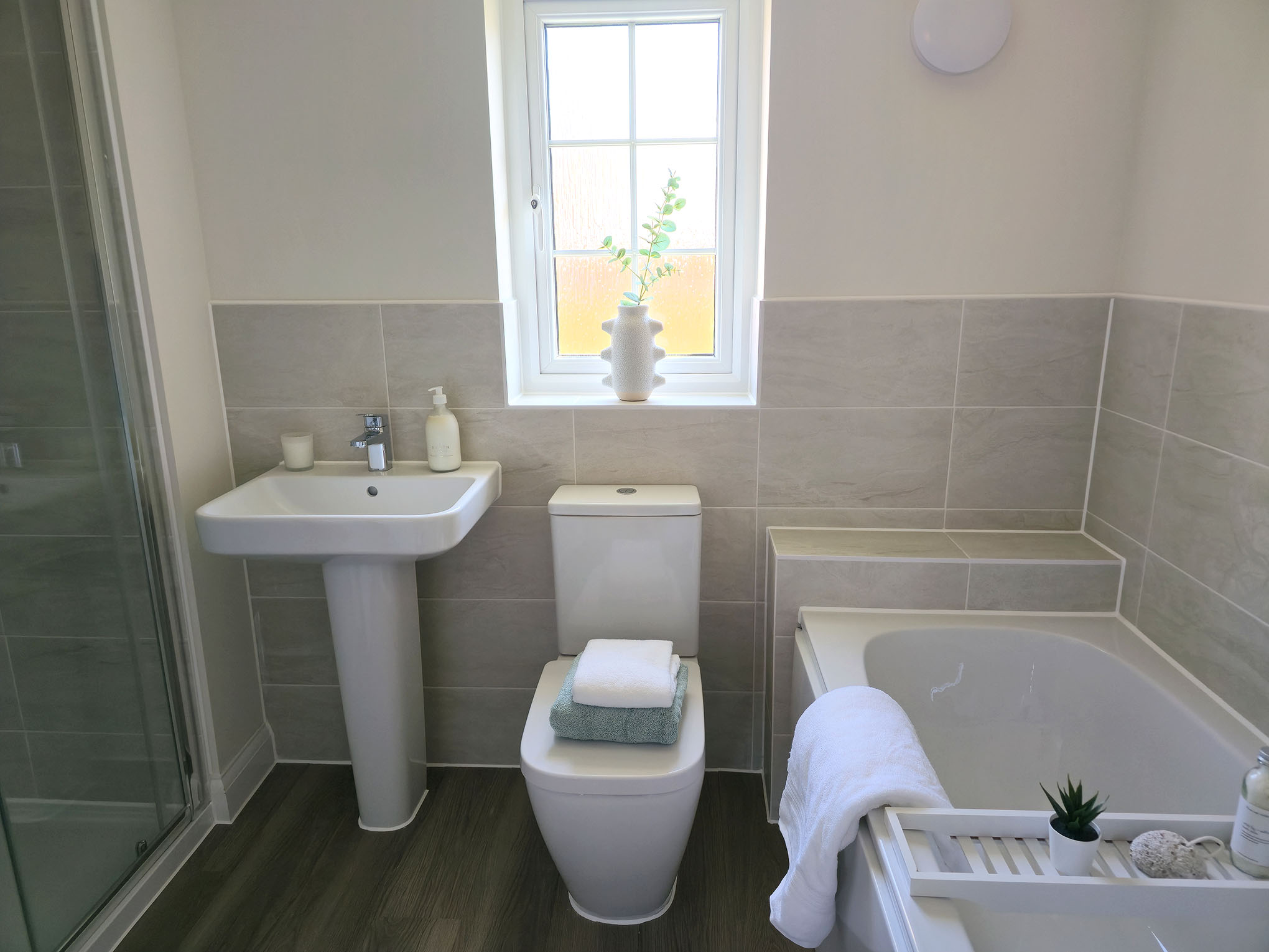 Drummond bathroom
