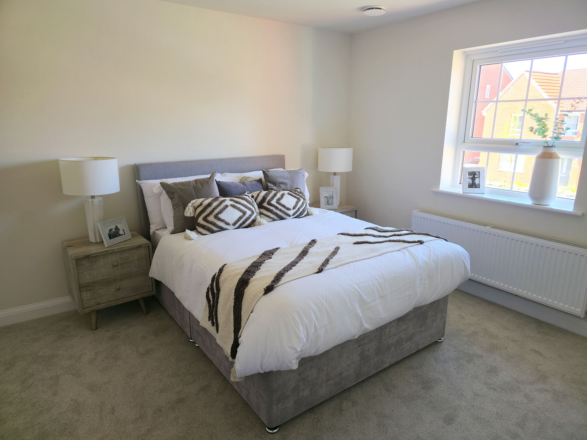 Drummond bedroom