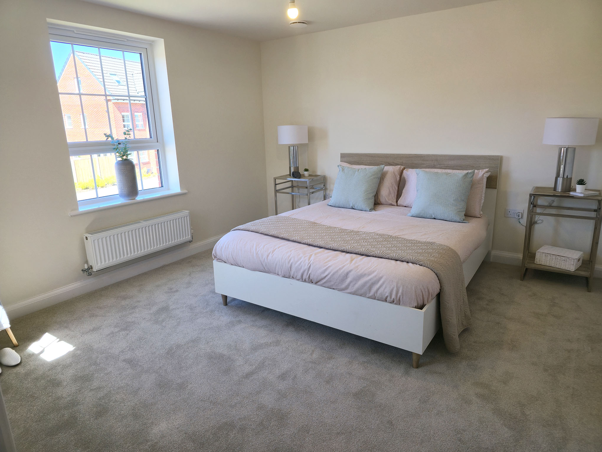 Drummond bedroom