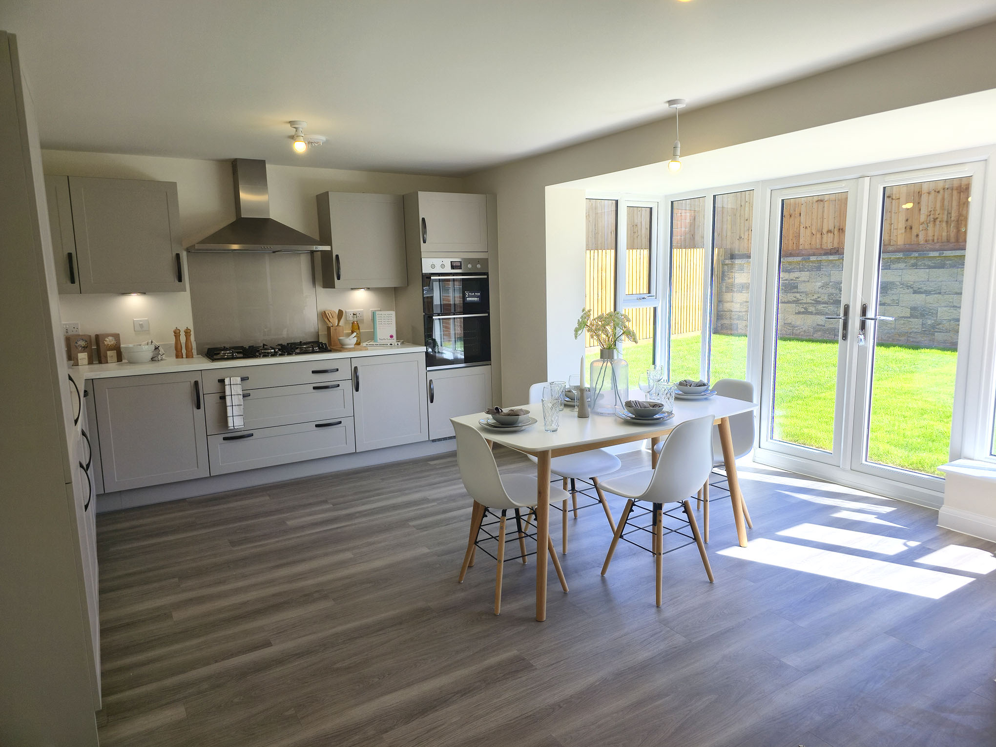 Drummond kitchen