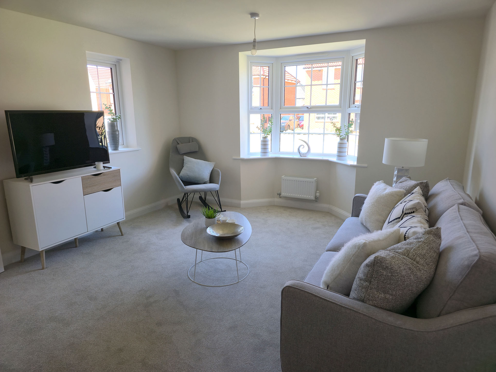 Drummond living room