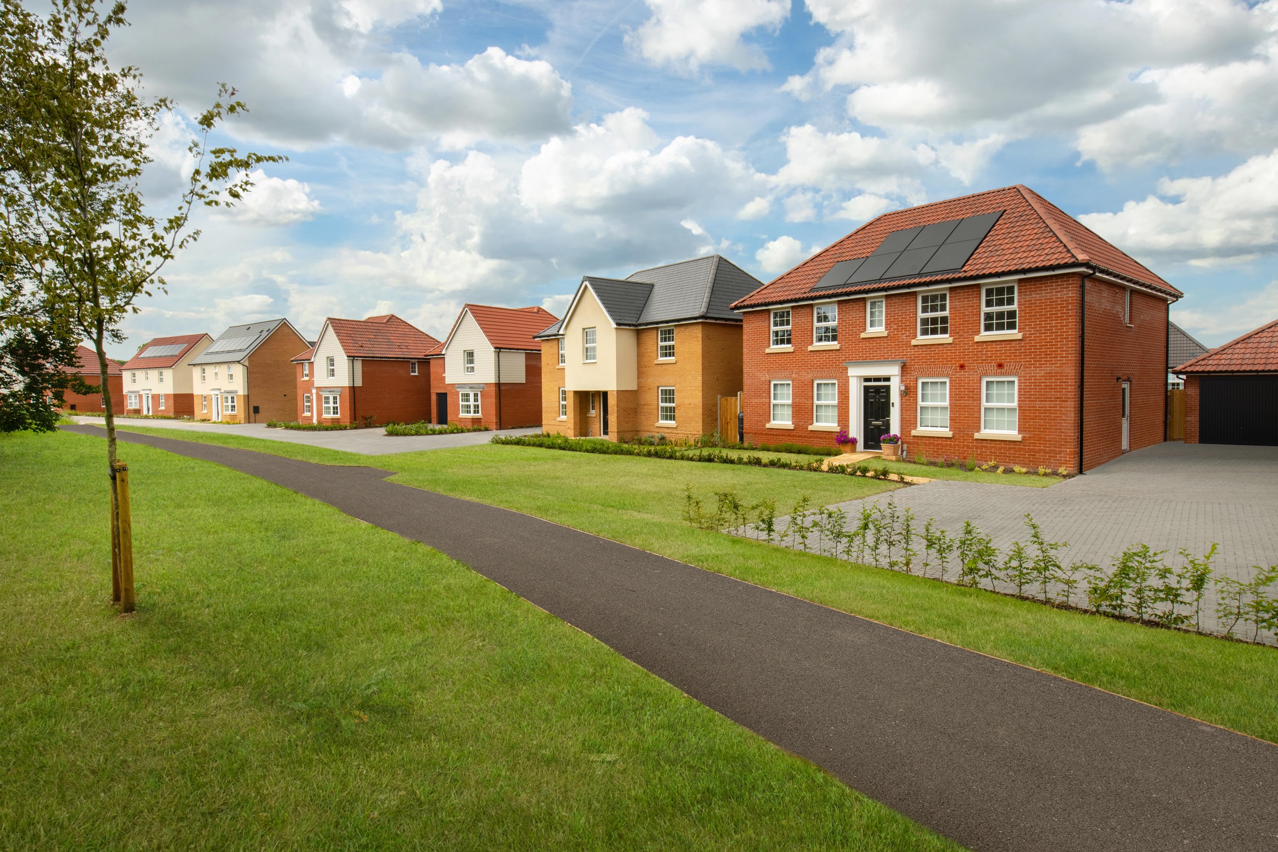 Cringleford Heights DWH