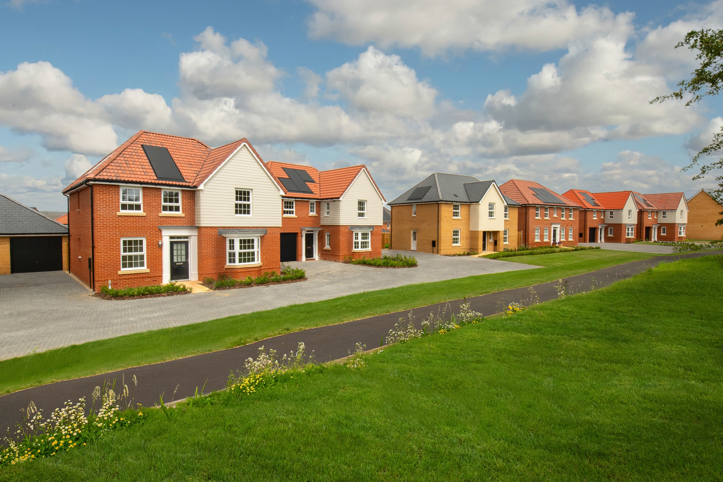 Cringleford Heights DWH