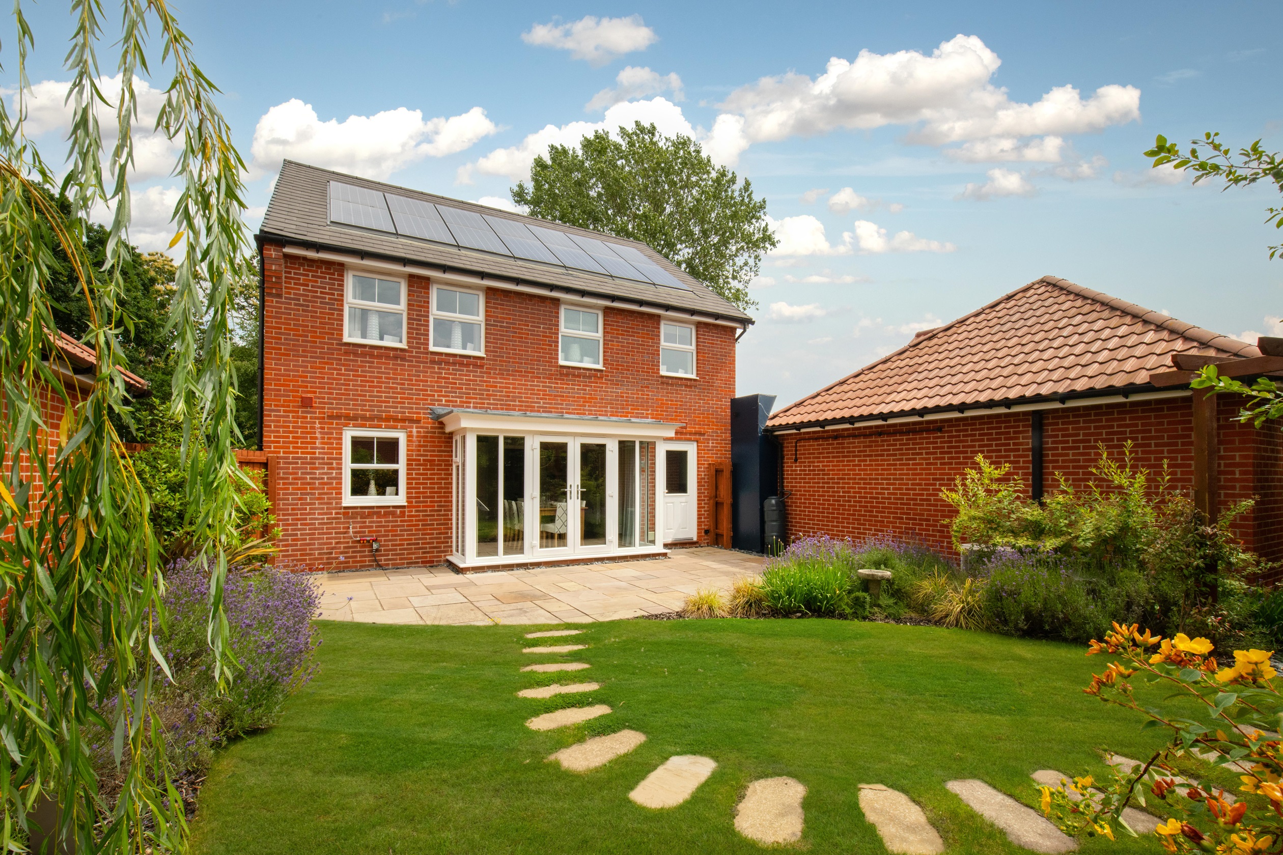 Cringleford Heights DWH