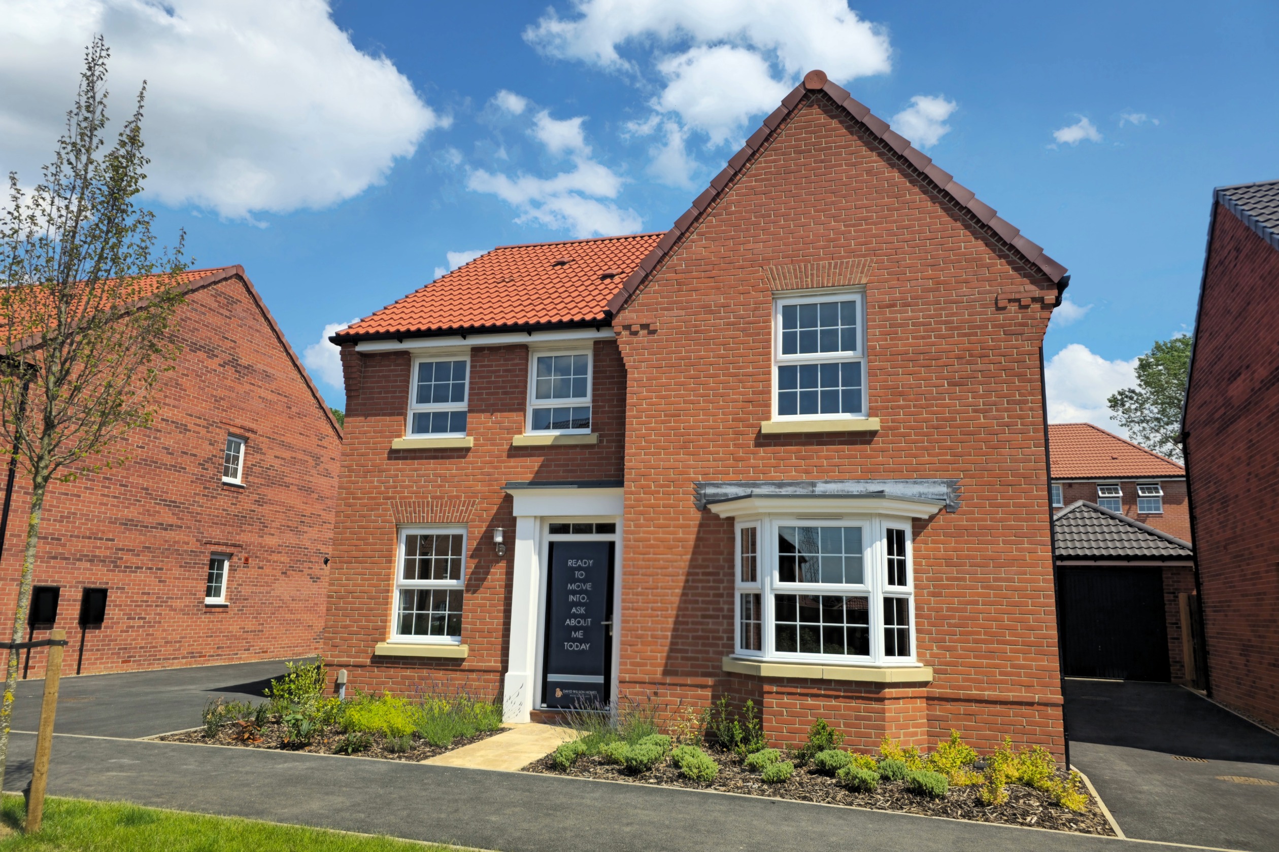 Plot 443 CH DWH