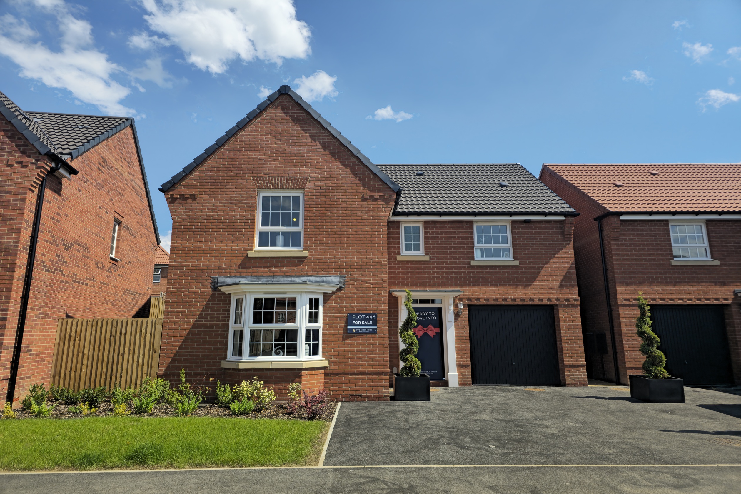 Plot 445 External