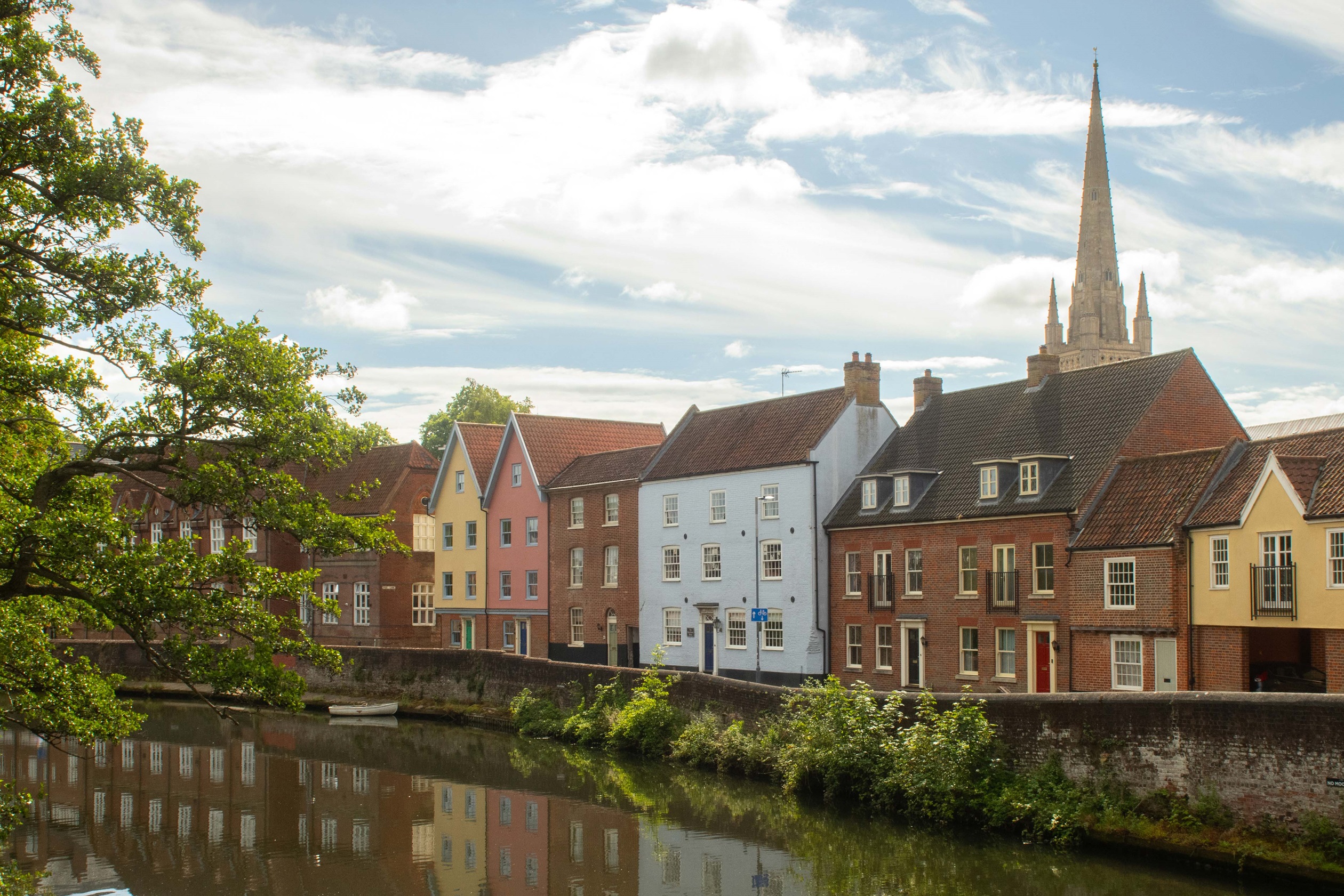 Norwich City Centre